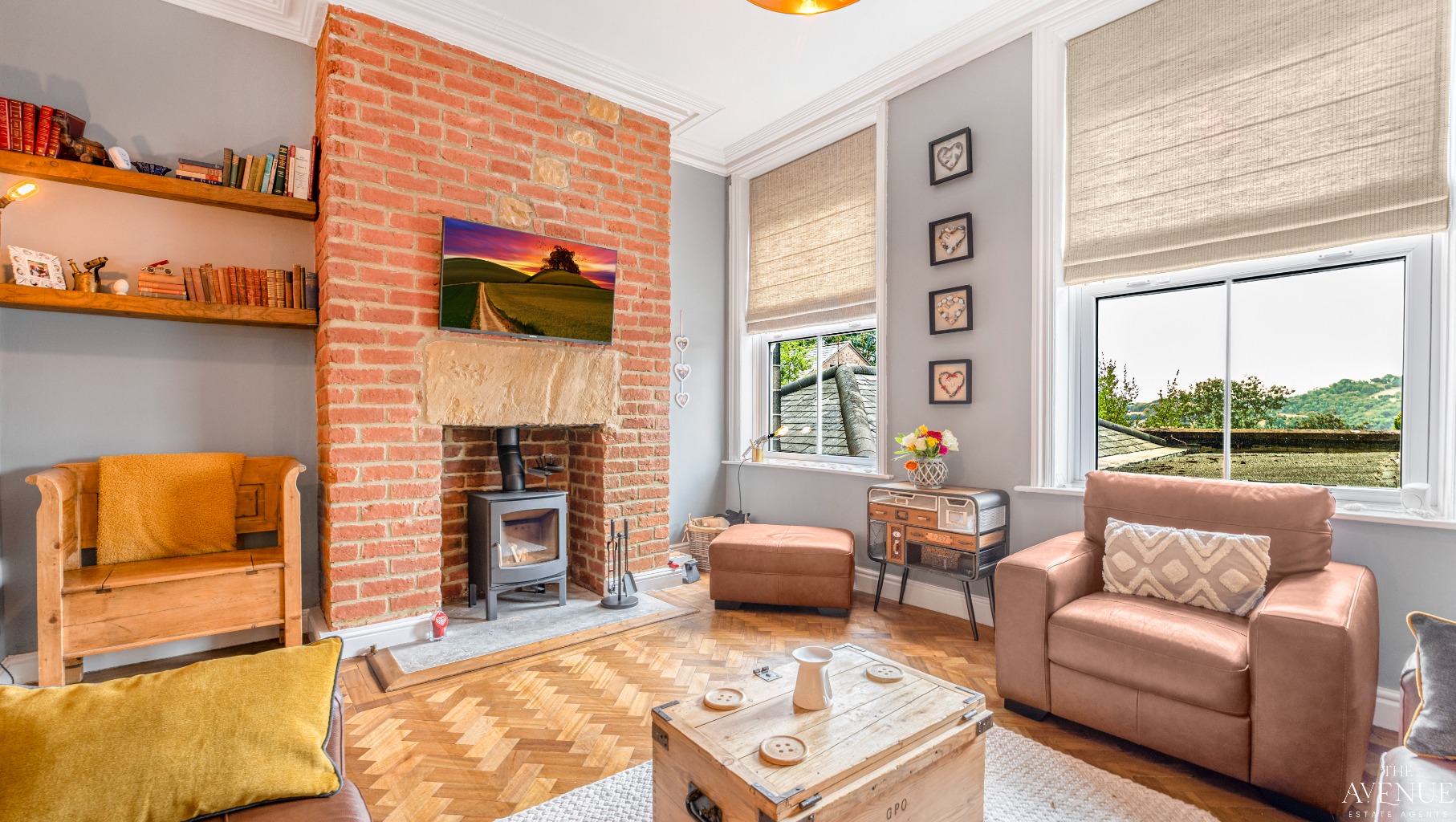 5 bed flat for sale in Rutland Court, Rutland Street, Matlock 5