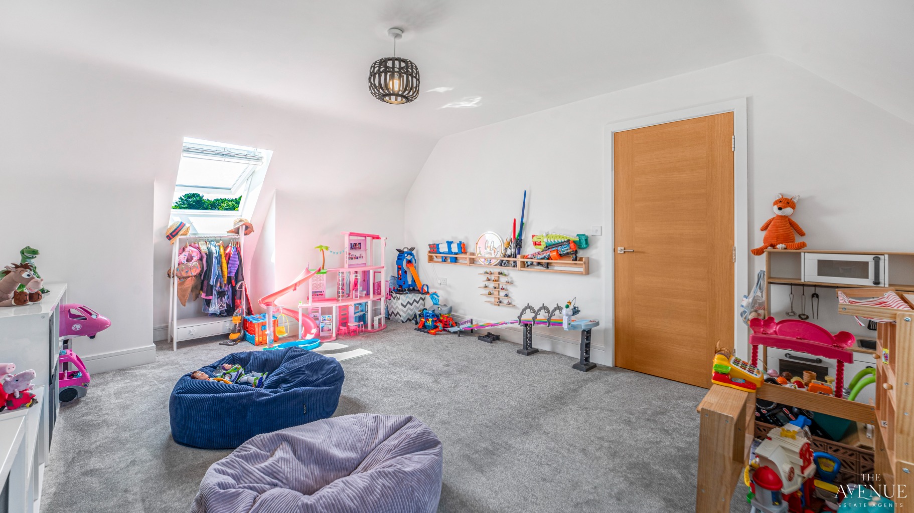 6 bed detached house for sale in Damstead Park Avenue, Alfreton  - Property Image 21