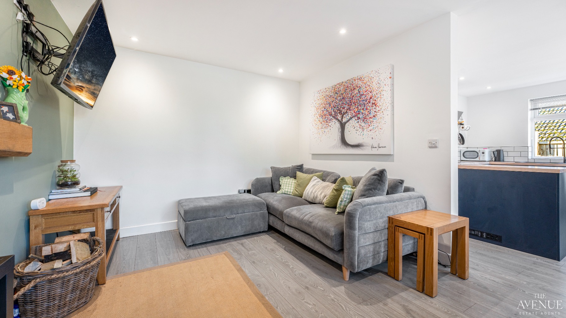 2 bed detached bungalow for sale in Valley View, Belper  - Property Image 4