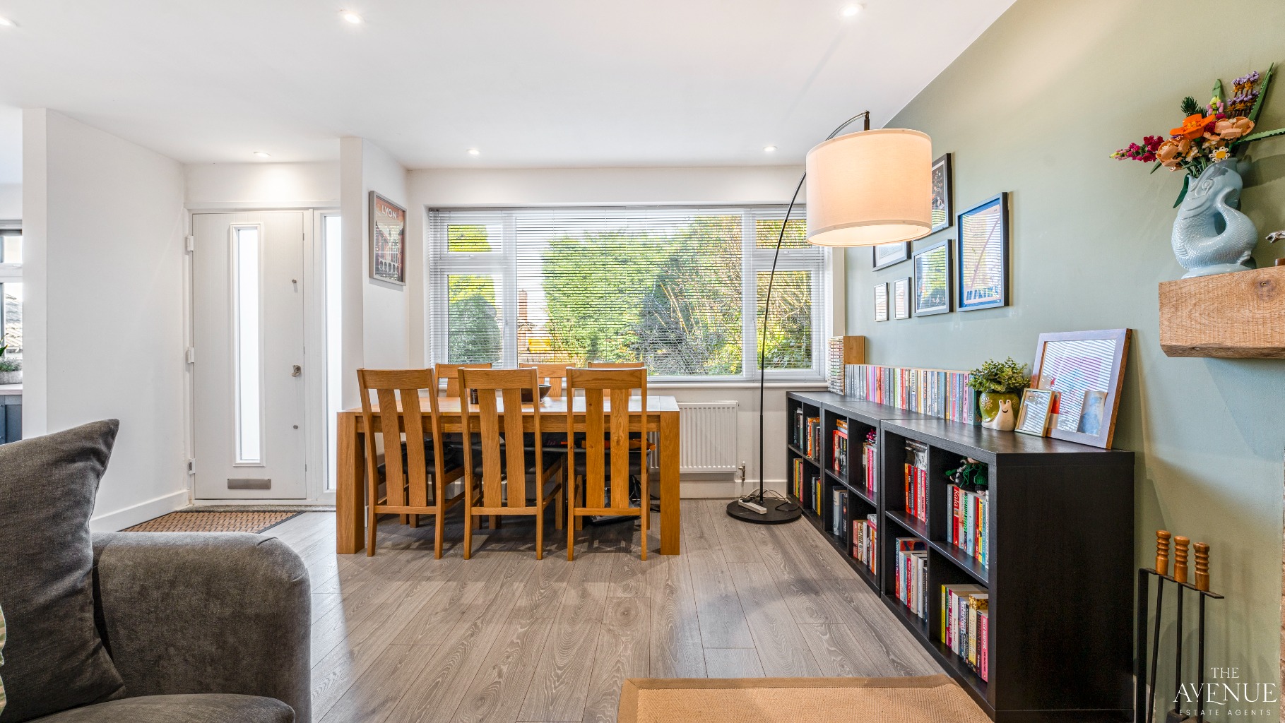 2 bed detached bungalow for sale in Valley View, Belper 6