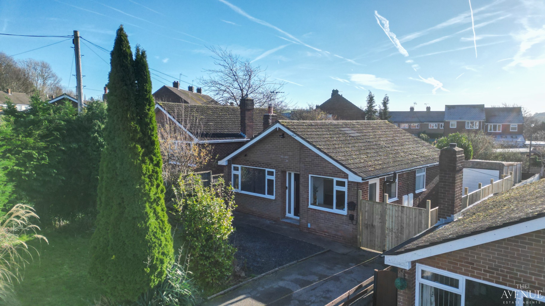 2 bed detached bungalow for sale in Valley View, Belper  - Property Image 1
