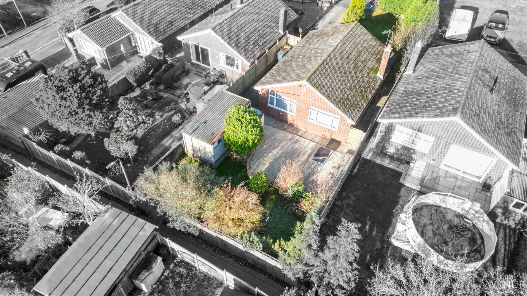 2 bed detached bungalow for sale in Valley View, Belper 21