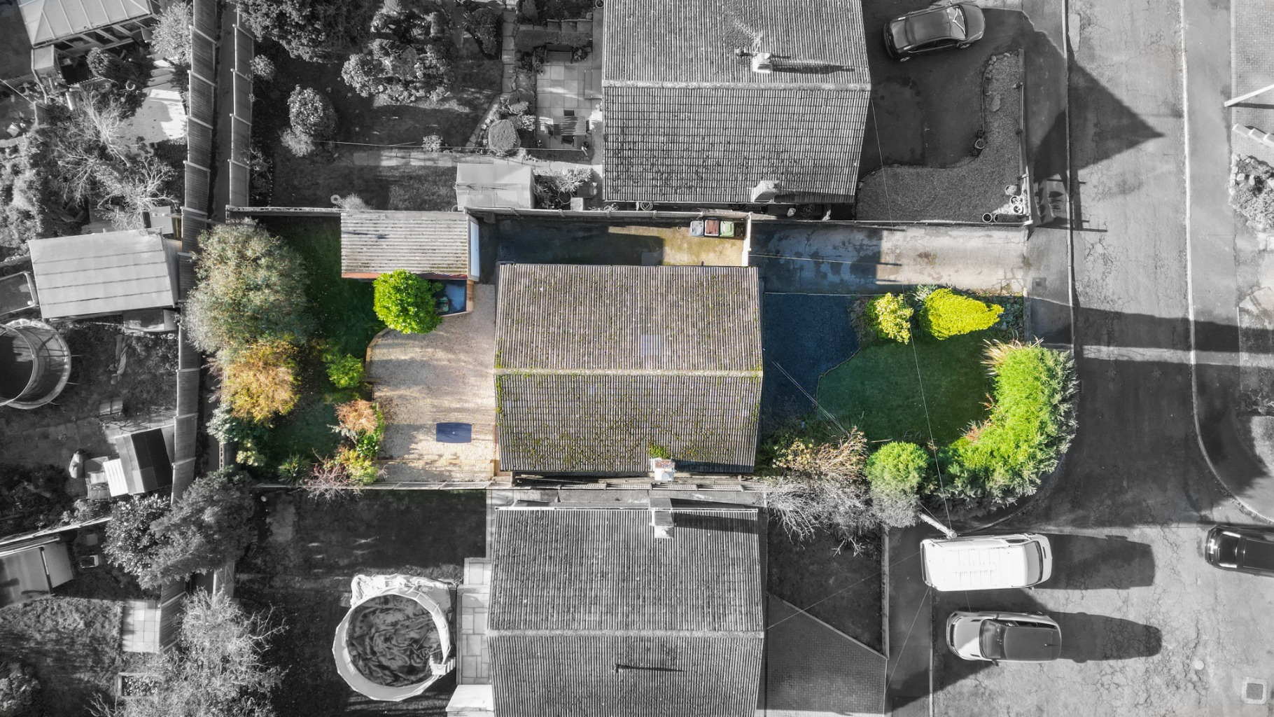 2 bed detached bungalow for sale in Valley View, Belper 4