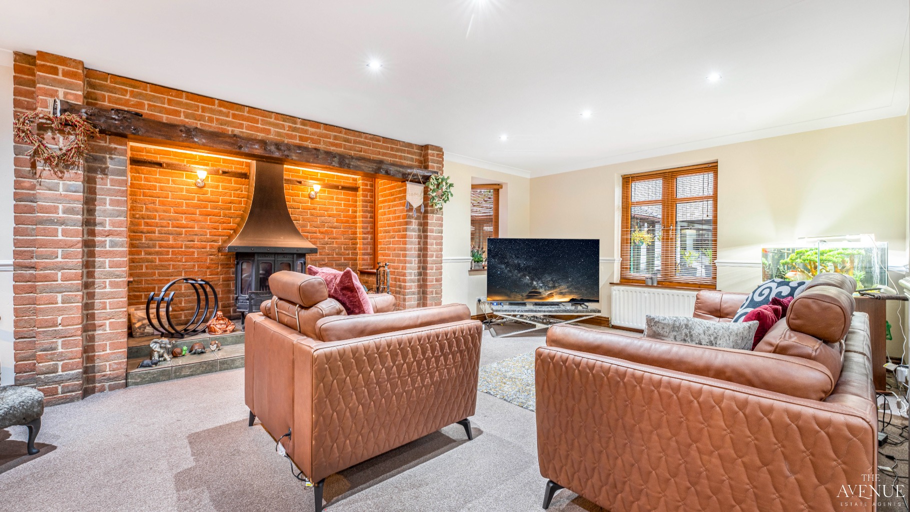 6 bed detached house for sale in Birchwood Lane, South Normanton 14