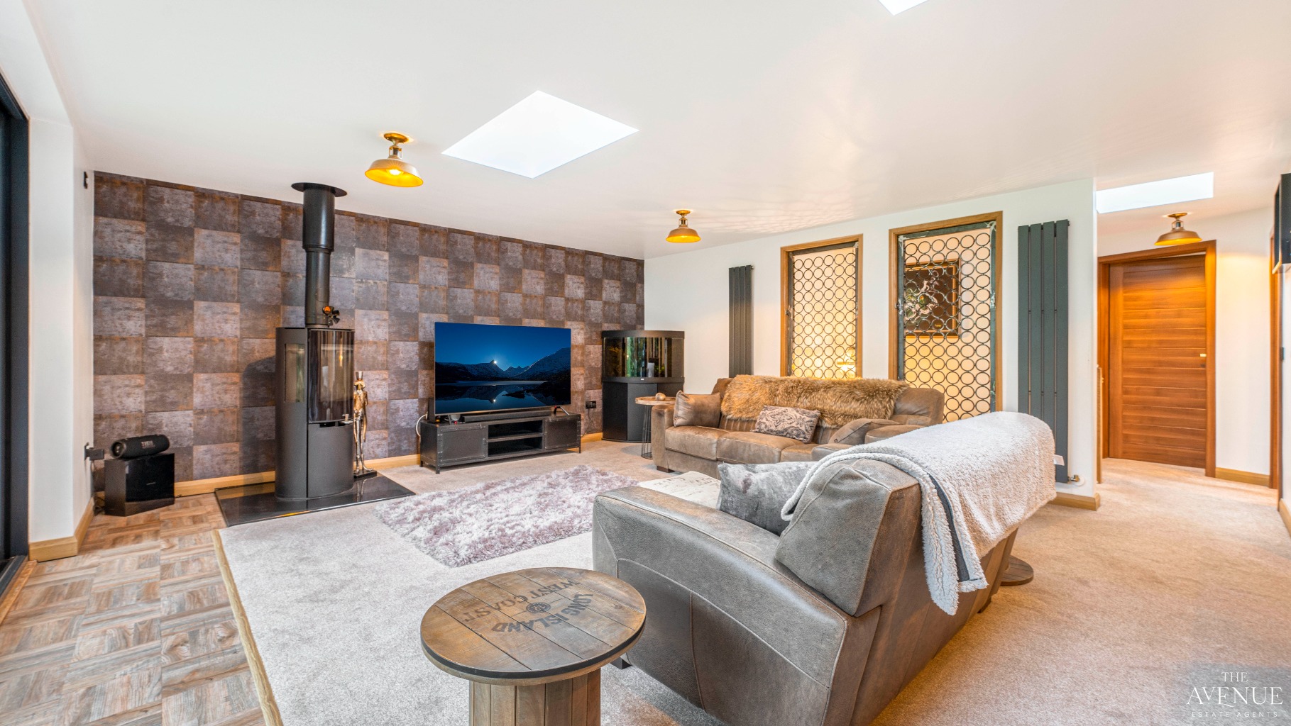 6 bed detached house for sale in Birchwood Lane, South Normanton 7