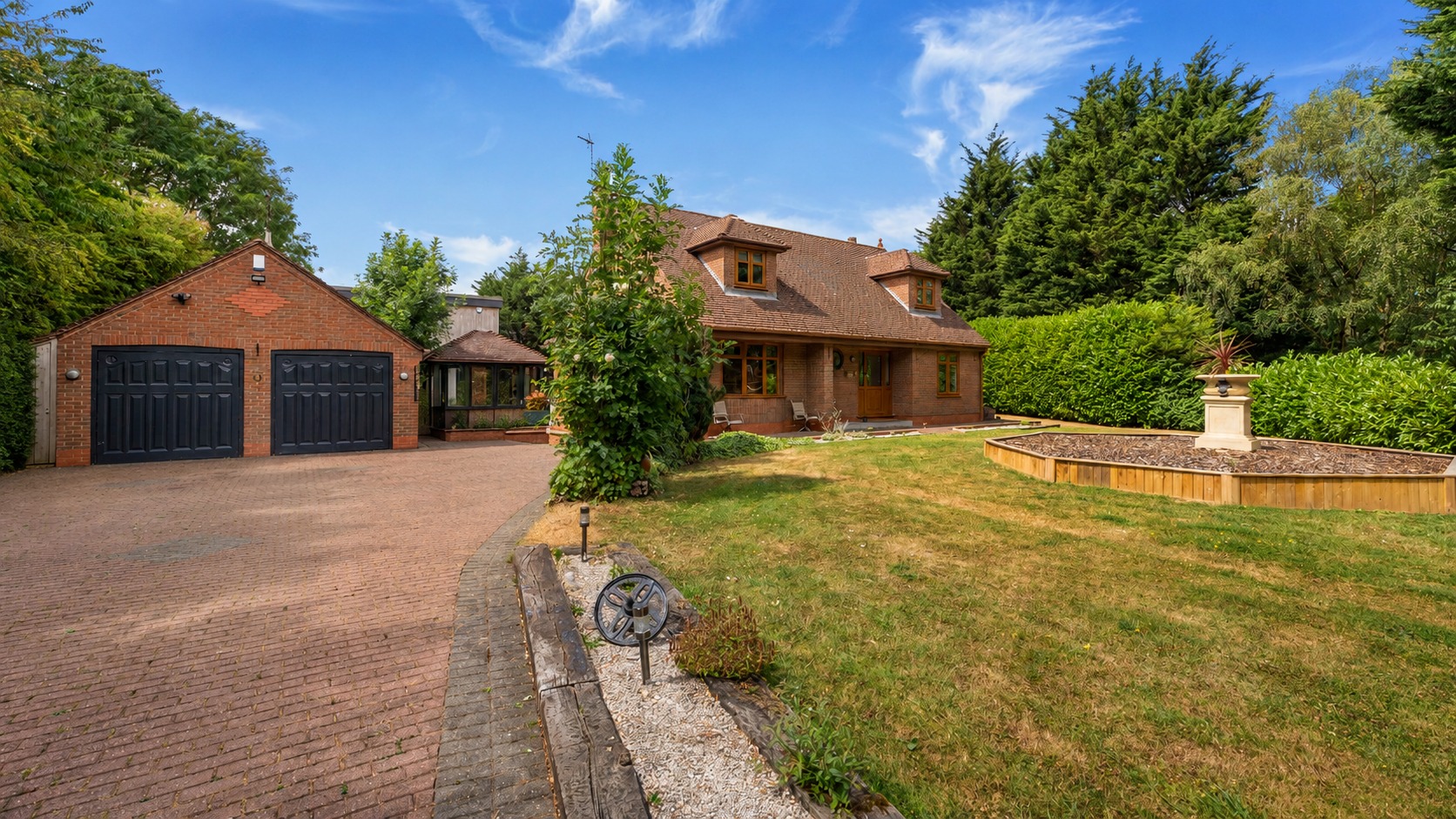 6 bed detached house for sale in Birchwood Lane, South Normanton 13