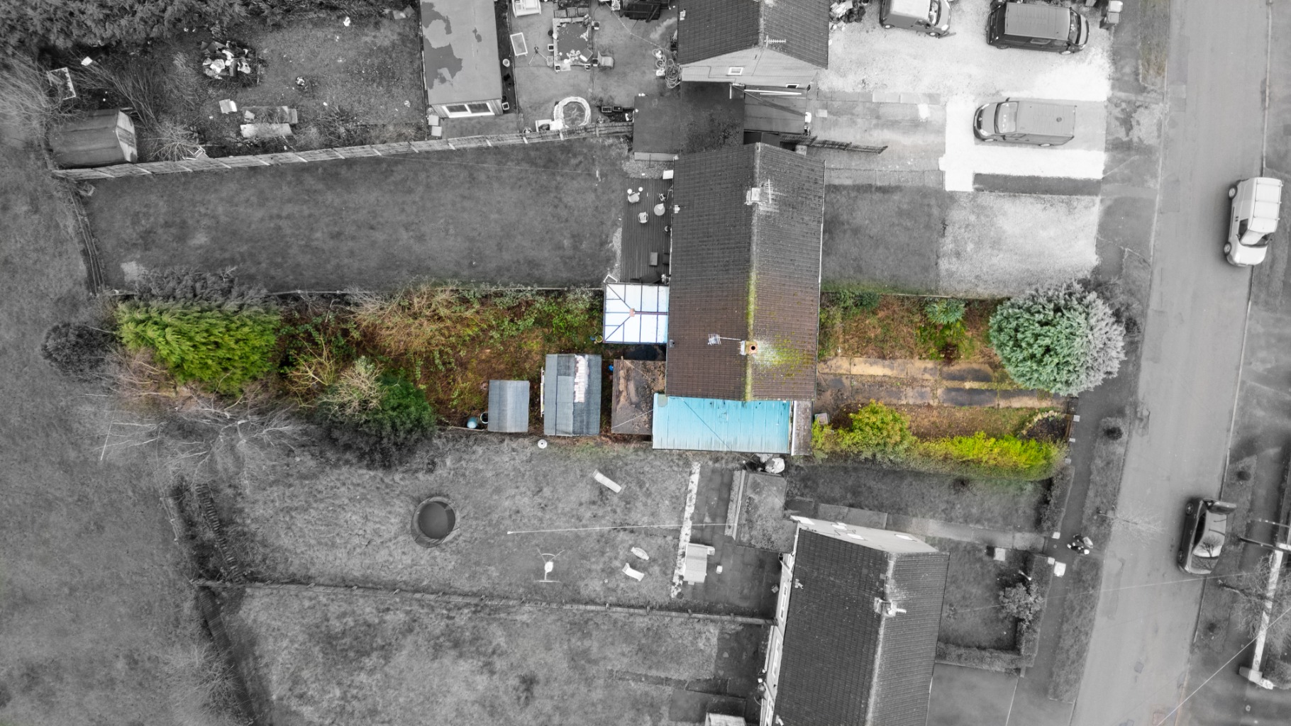 2 bed semi-detached house for sale in Parks Avenue, South Wingfield 1