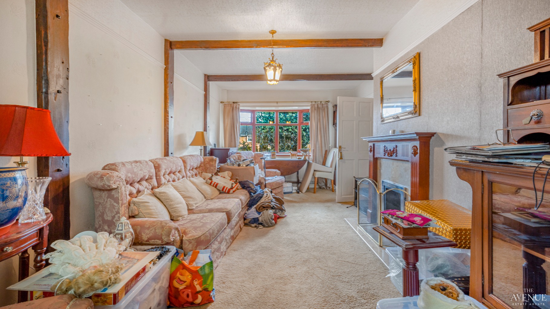 2 bed semi-detached house for sale in Parks Avenue, South Wingfield  - Property Image 3