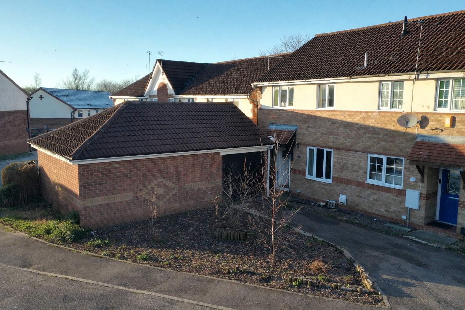 3 bed semi-detached house for sale in Belvoir Way, Somercotes - Property Image 1