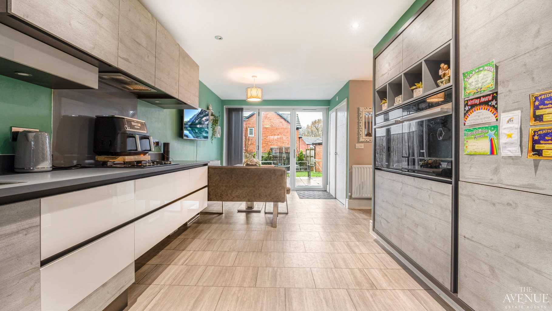 4 bed detached house for sale in Damstead Park Avenue, Alfreton 1