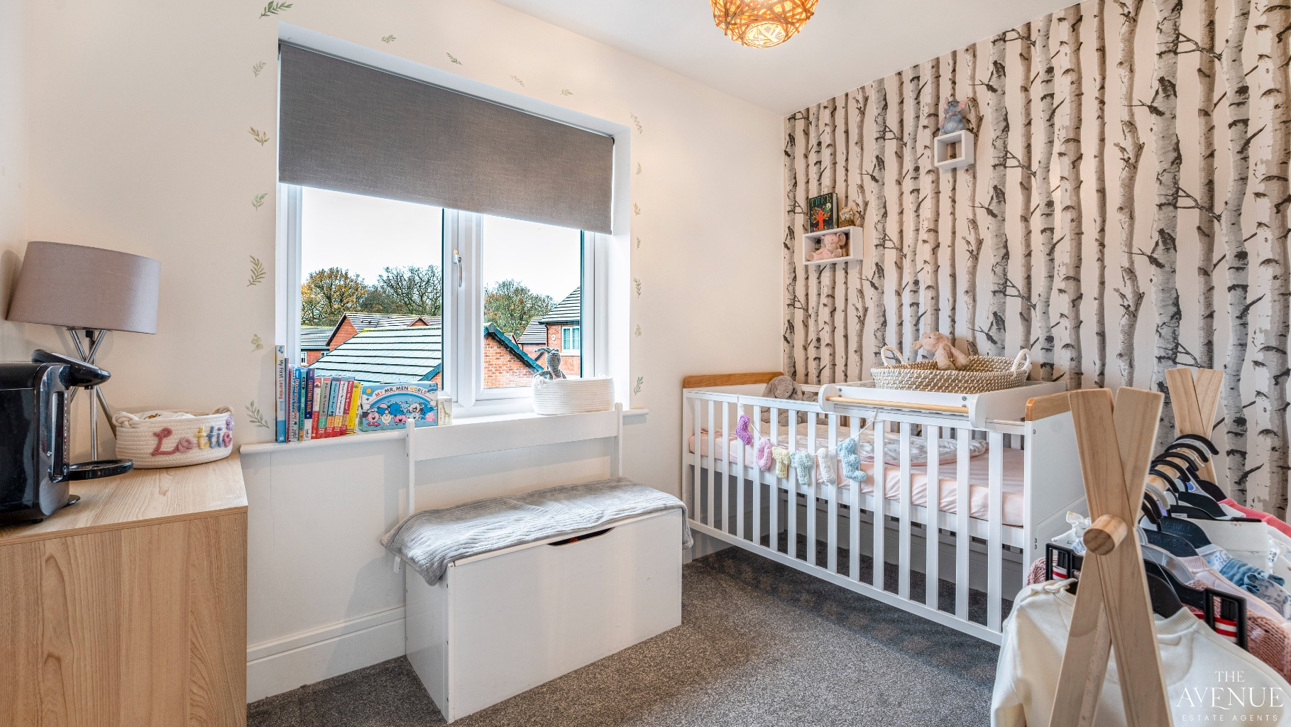 4 bed detached house for sale in Damstead Park Avenue, Alfreton 18