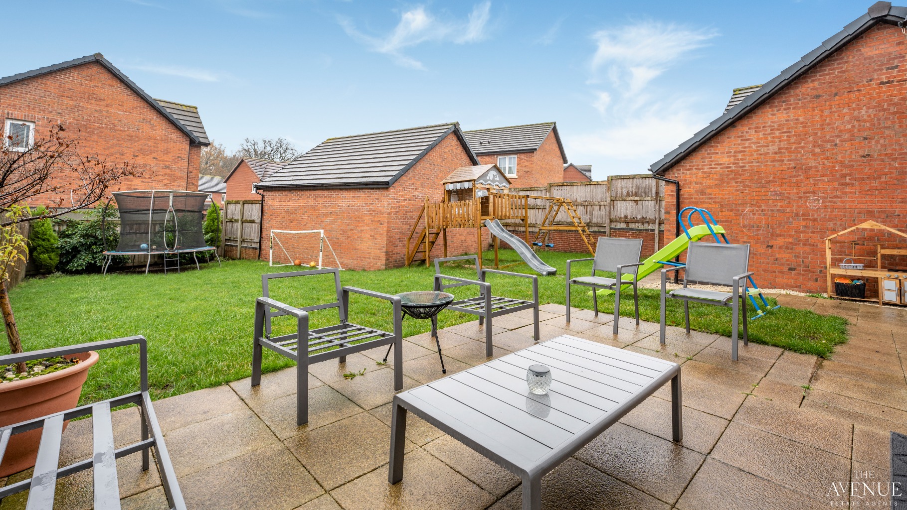 4 bed detached house for sale in Damstead Park Avenue, Alfreton 21