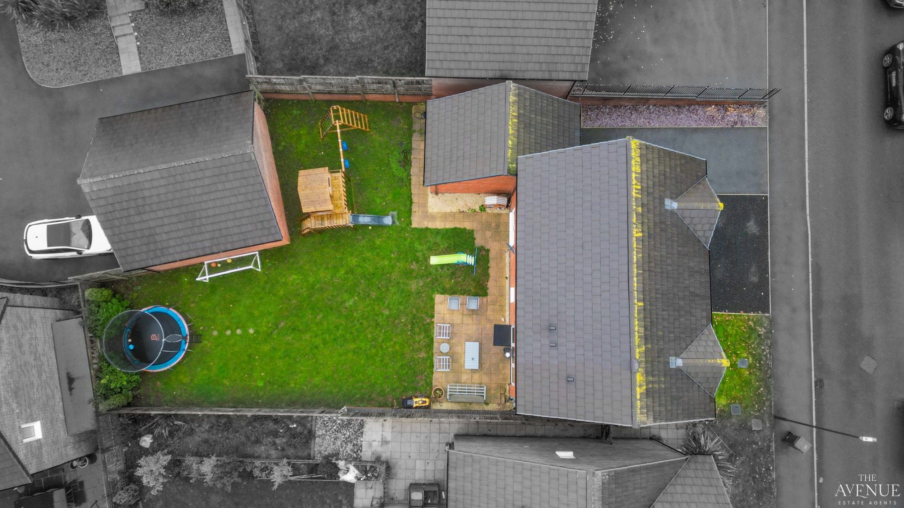 4 bed detached house for sale in Damstead Park Avenue, Alfreton  - Property Image 21