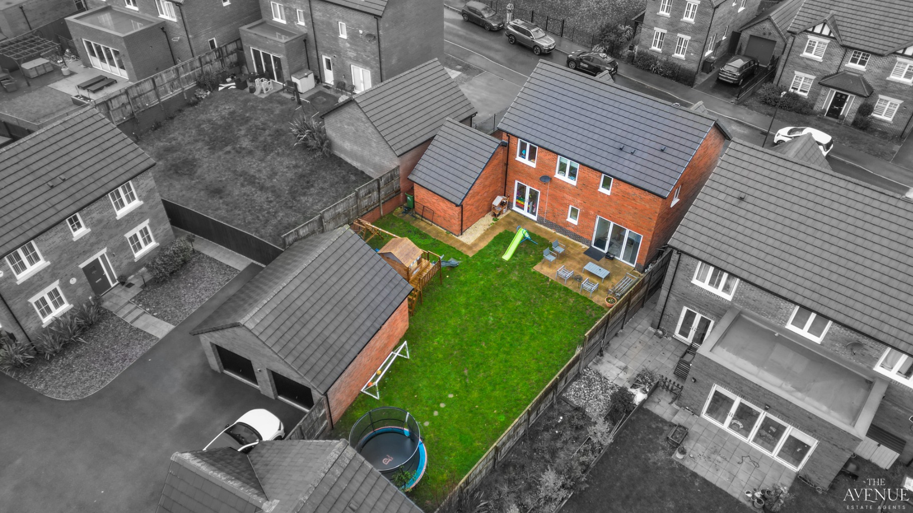 4 bed detached house for sale in Damstead Park Avenue, Alfreton  - Property Image 4