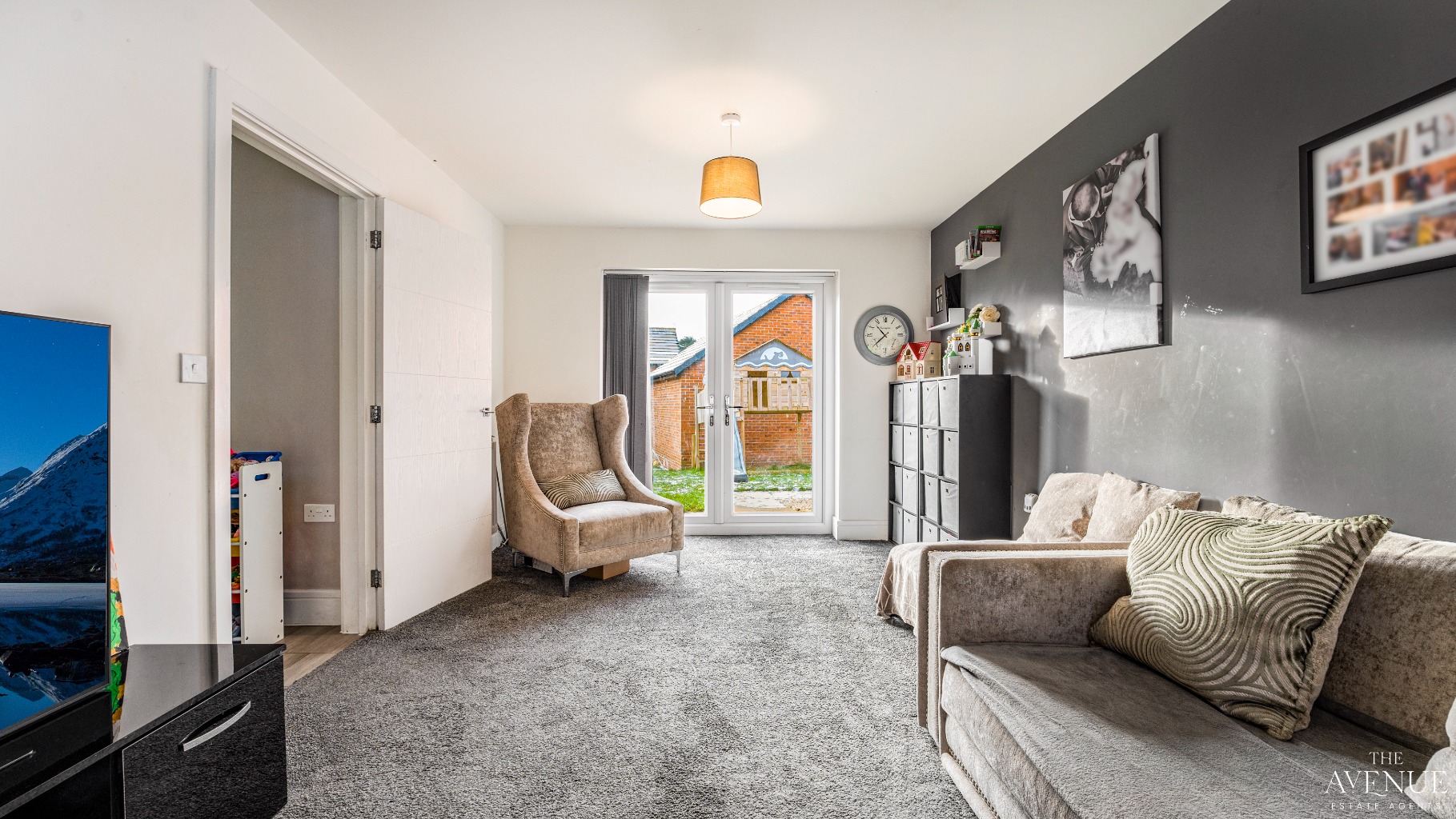 4 bed detached house for sale in Damstead Park Avenue, Alfreton 8