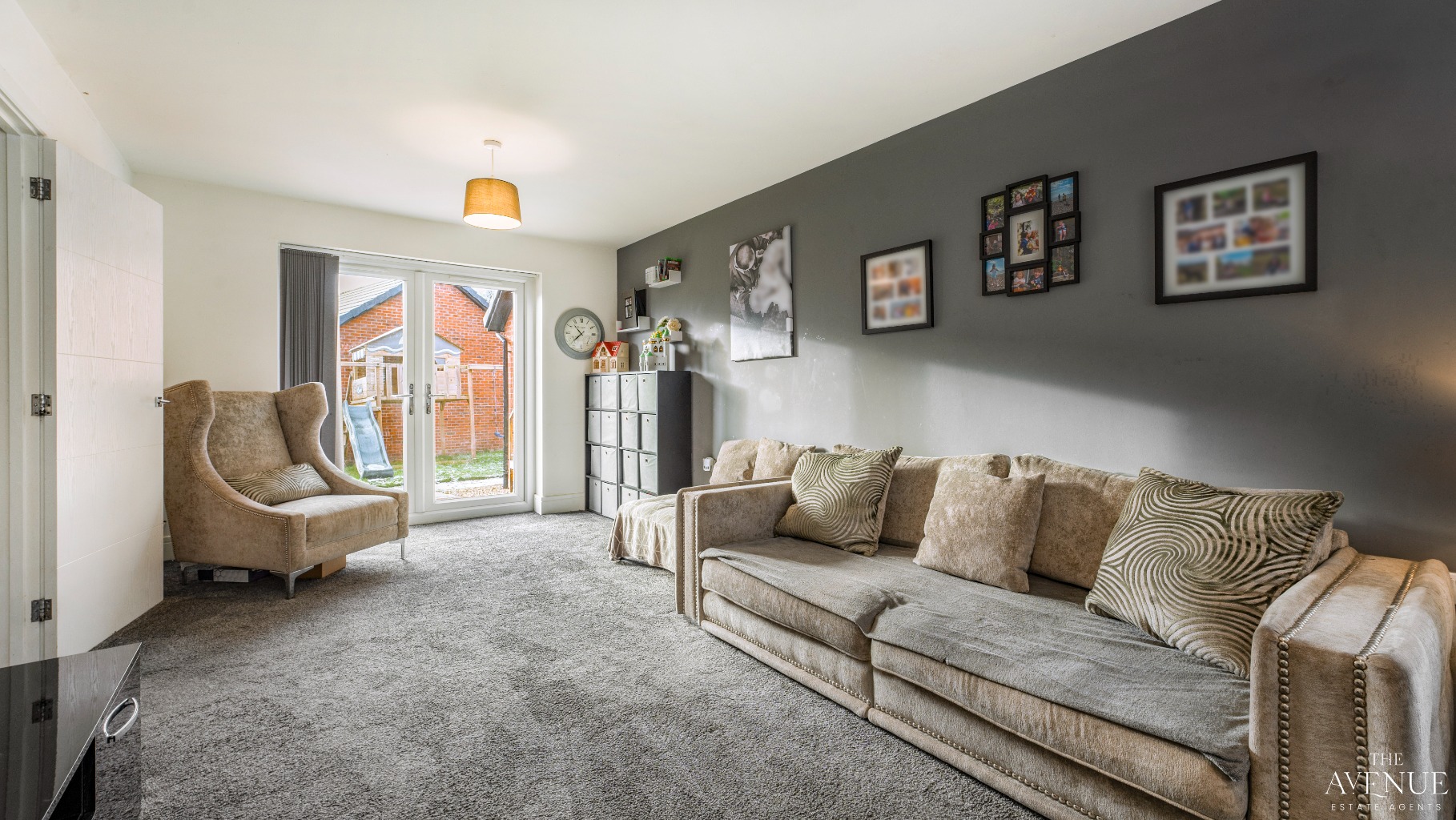 4 bed detached house for sale in Damstead Park Avenue, Alfreton 2