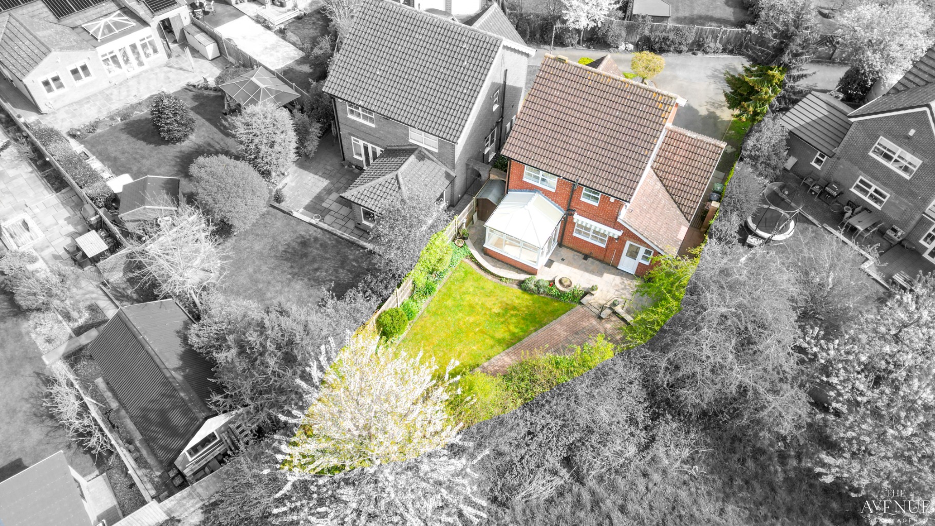3 bed detached house for sale in Lark Court, Swanwick 18