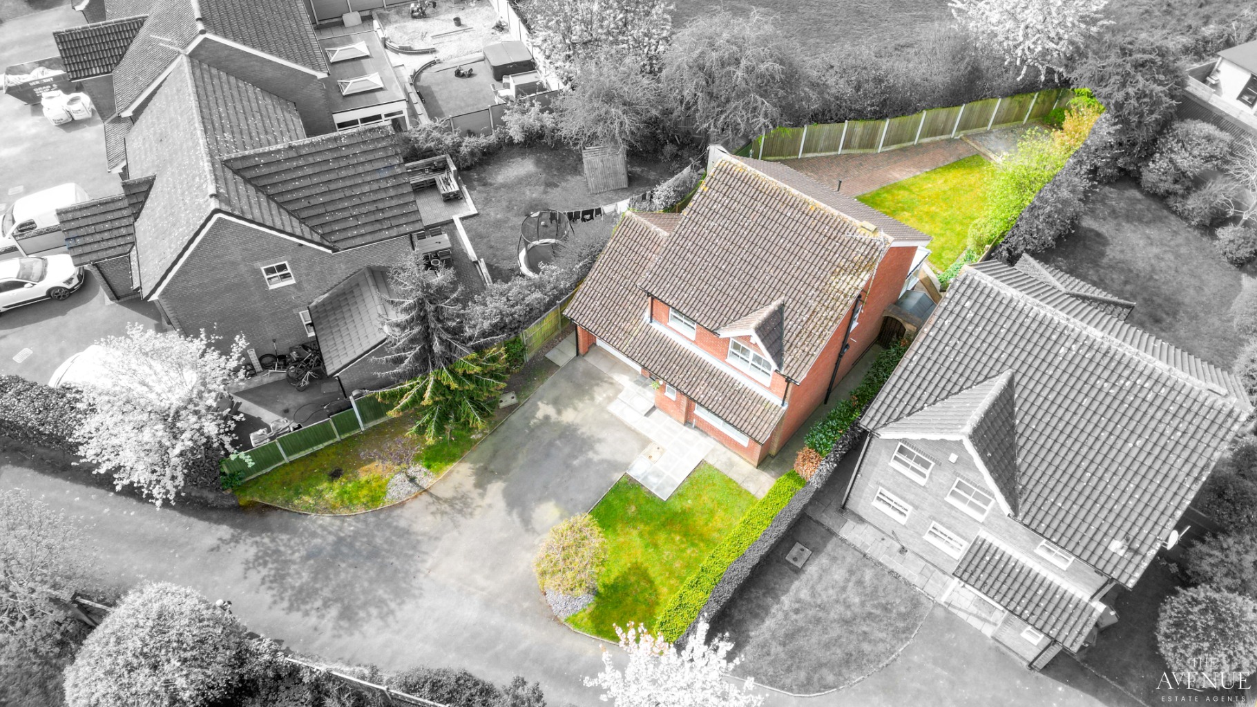 3 bed detached house for sale in Lark Court, Swanwick 22