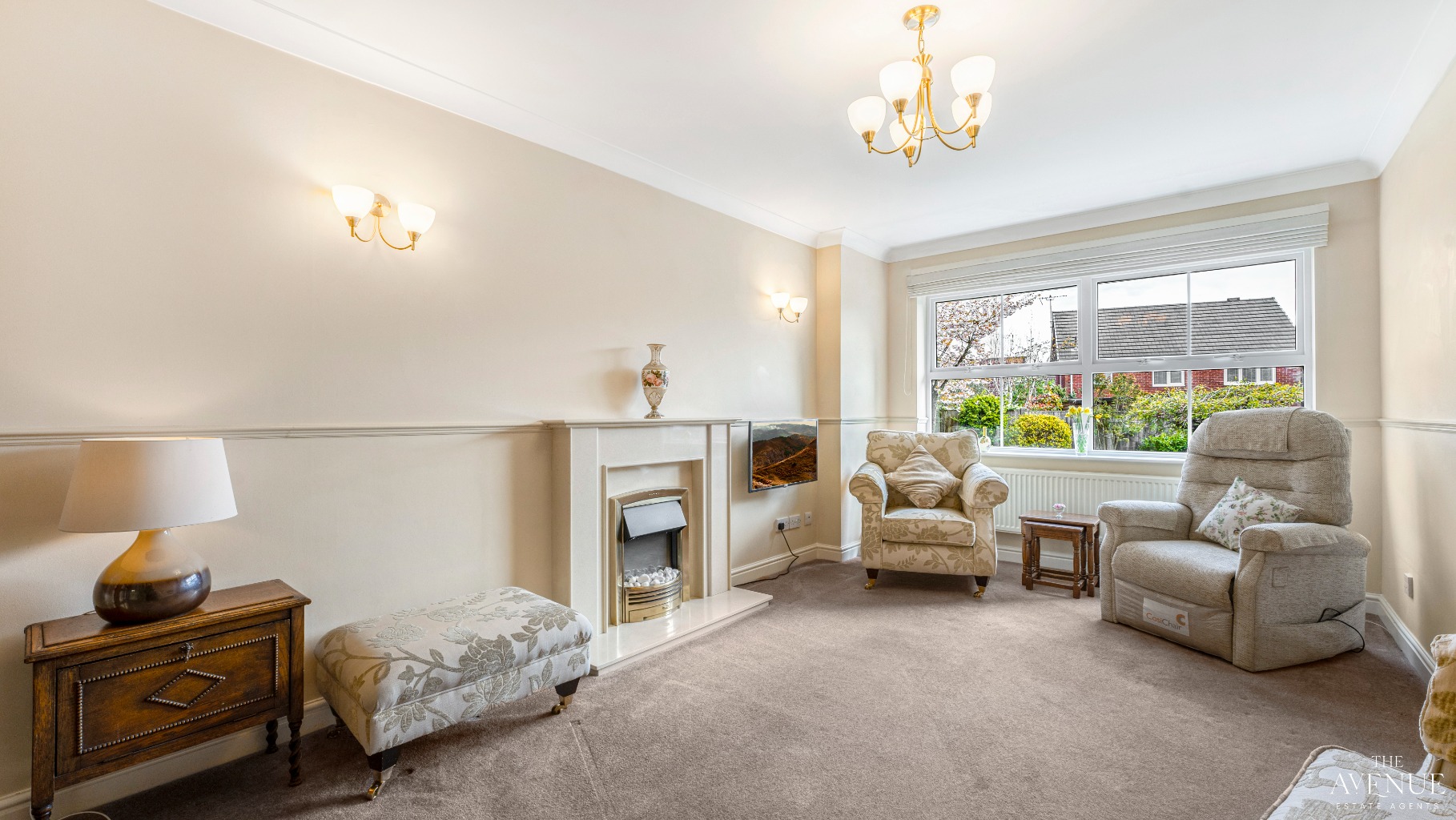3 bed detached house for sale in Lark Court, Swanwick 4