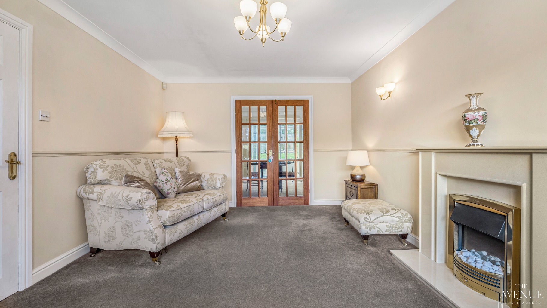 3 bed detached house for sale in Lark Court, Swanwick 6