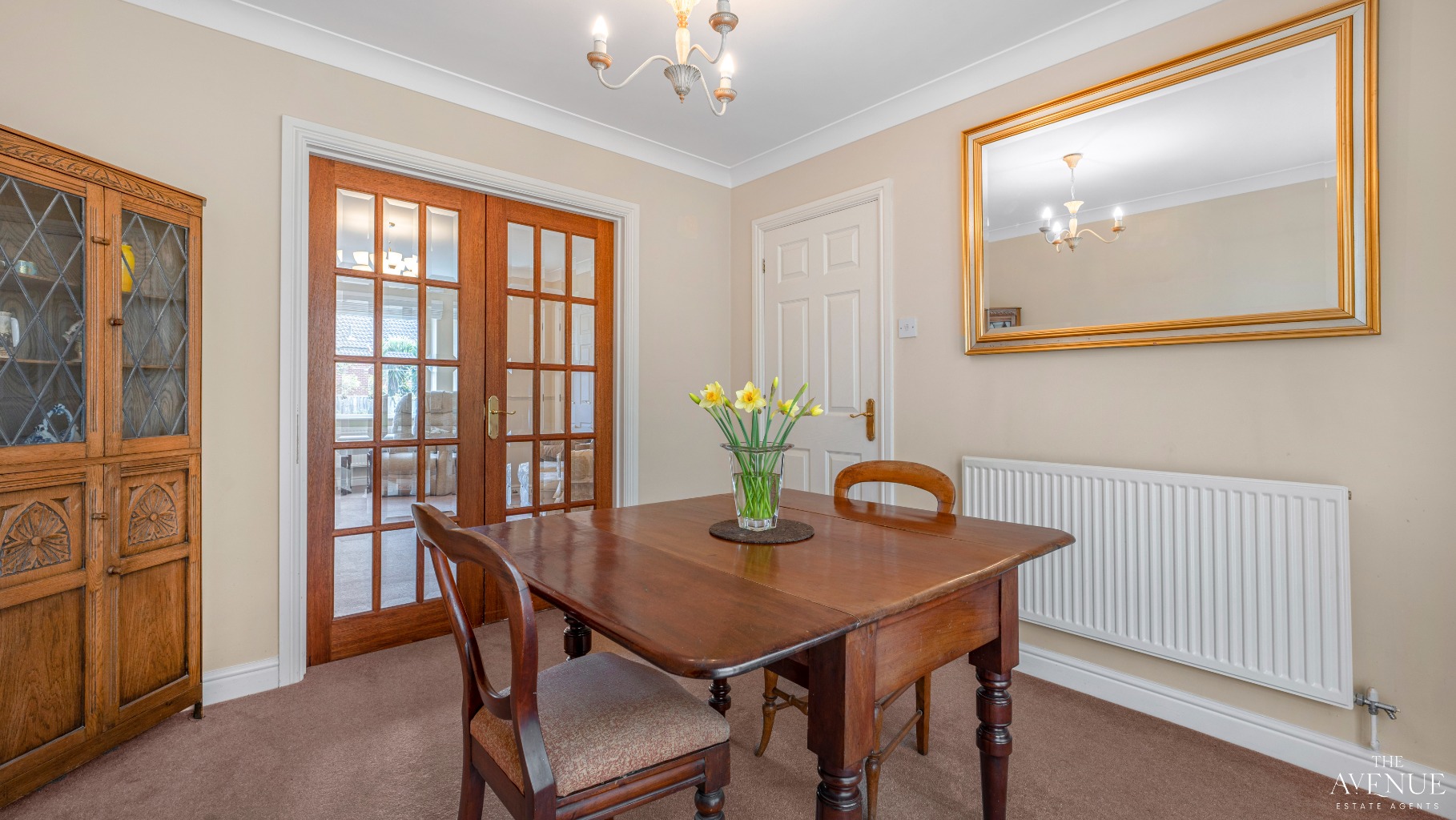 3 bed detached house for sale in Lark Court, Swanwick 8
