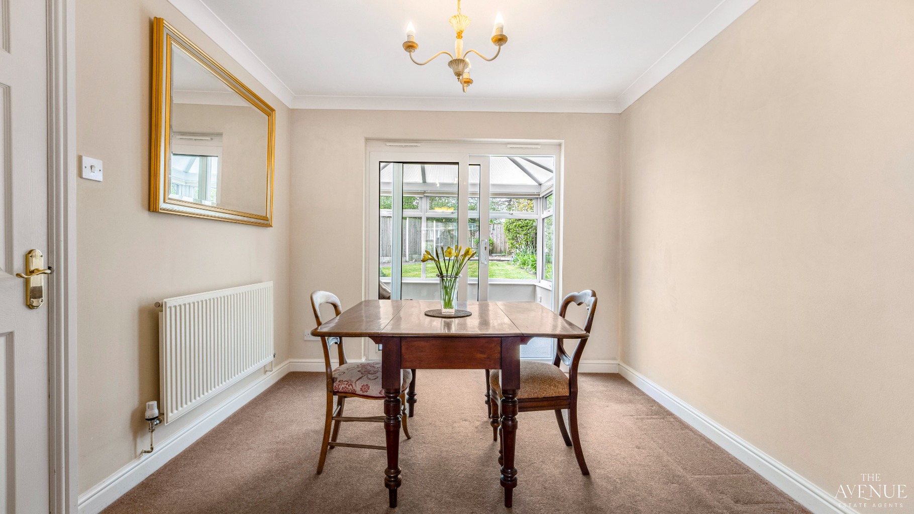 3 bed detached house for sale in Lark Court, Swanwick 7