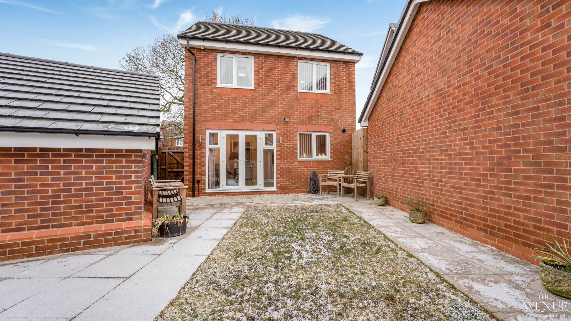 3 bed detached house for sale in Coppice Farm Road, Ripley 18