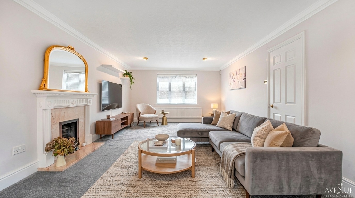 4 bed detached house for sale in Ashgrove Court, Oakwood 1