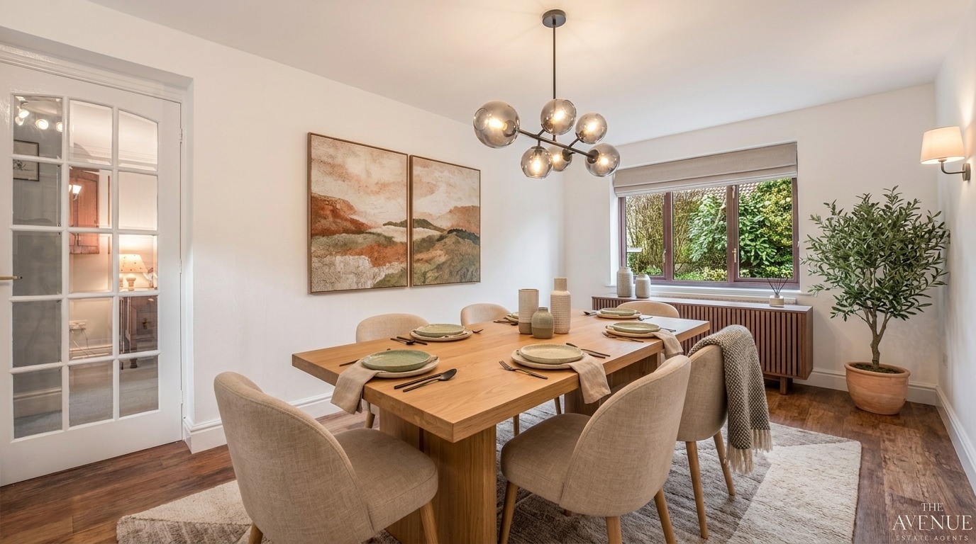 4 bed detached house for sale in Ashgrove Court, Oakwood  - Property Image 4