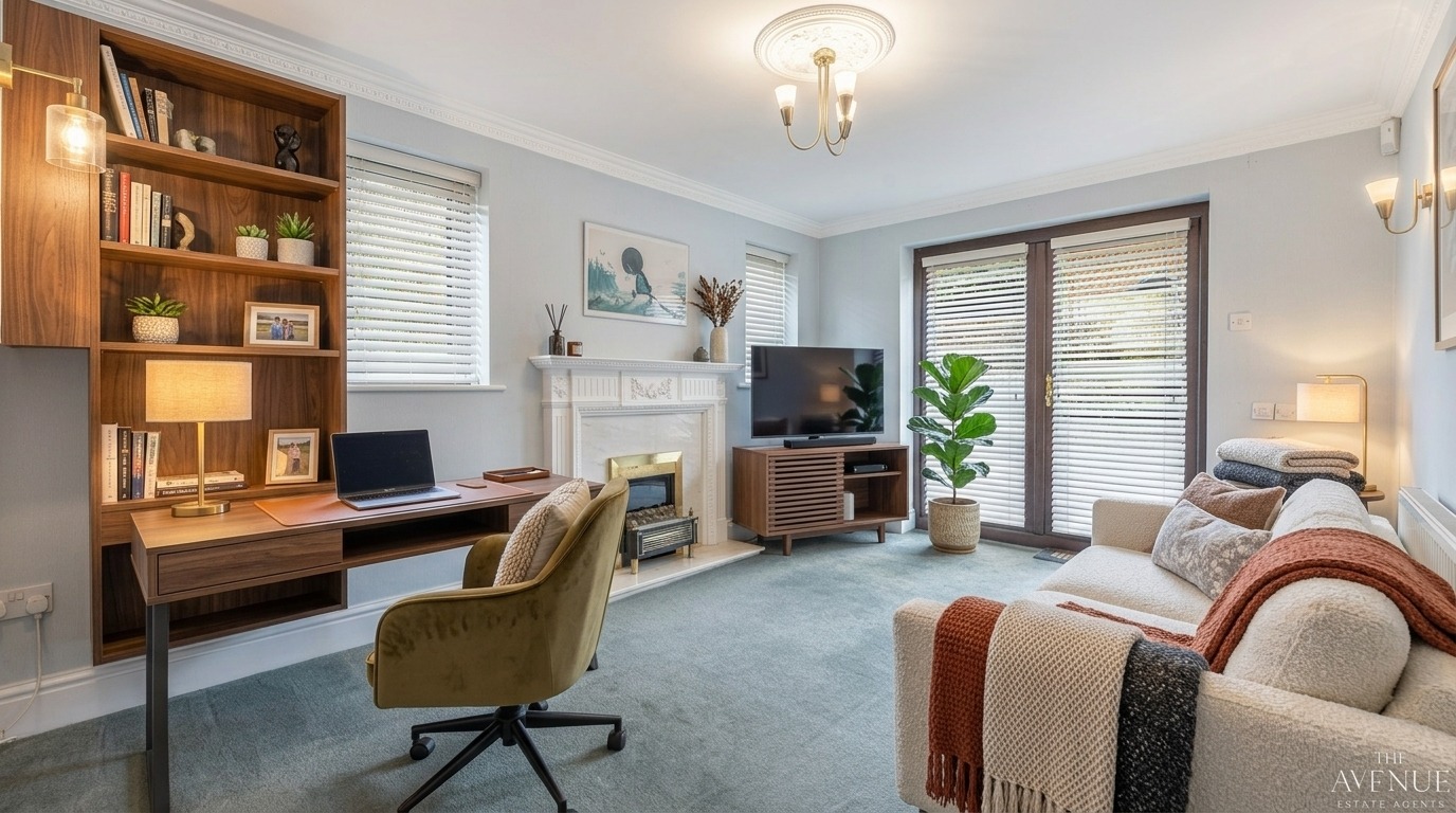 4 bed detached house for sale in Ashgrove Court, Oakwood  - Property Image 9
