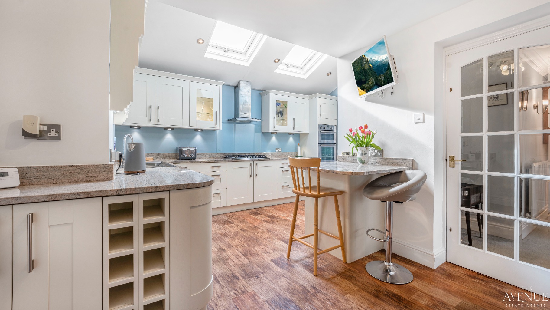 4 bed detached house for sale in Ashgrove Court, Oakwood 2