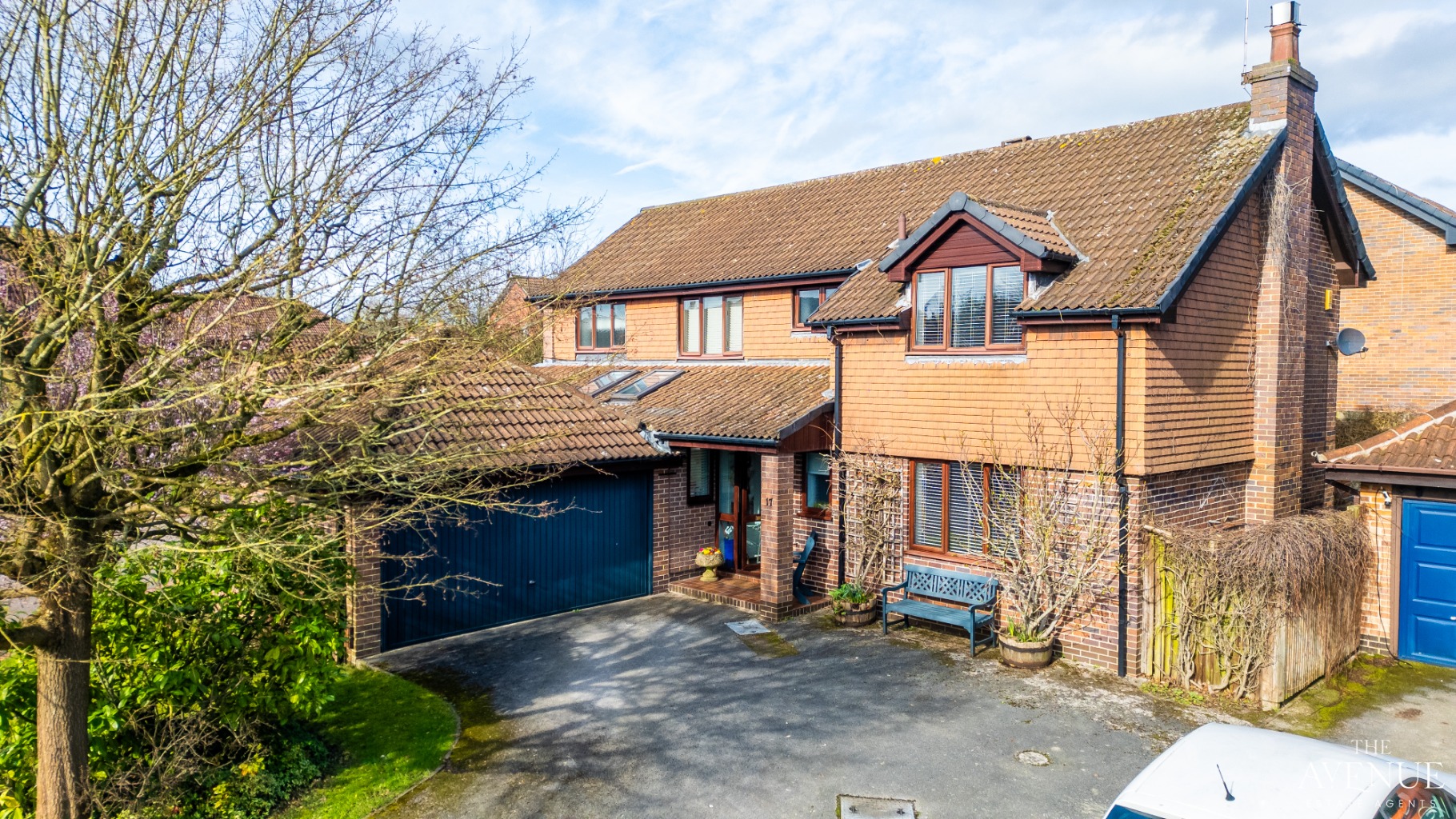 4 bed detached house for sale in Ashgrove Court, Oakwood  - Property Image 5