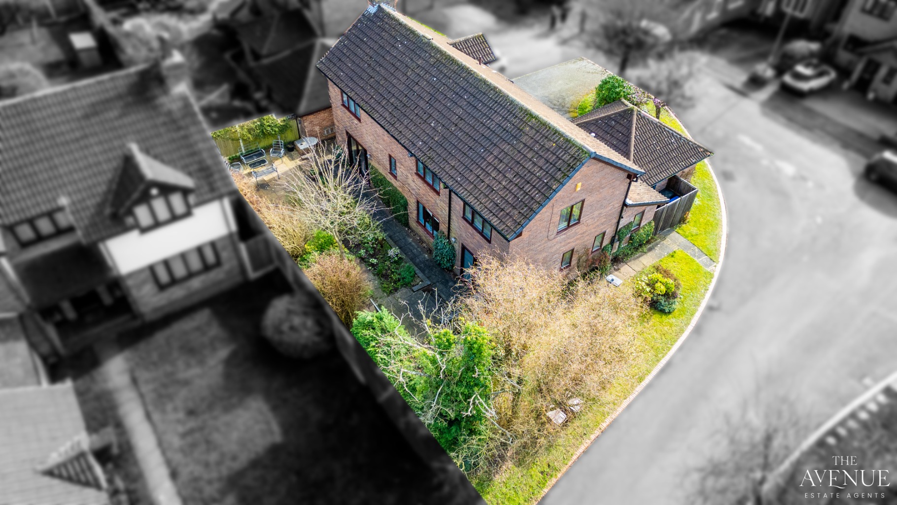 4 bed detached house for sale in Ashgrove Court, Oakwood 20