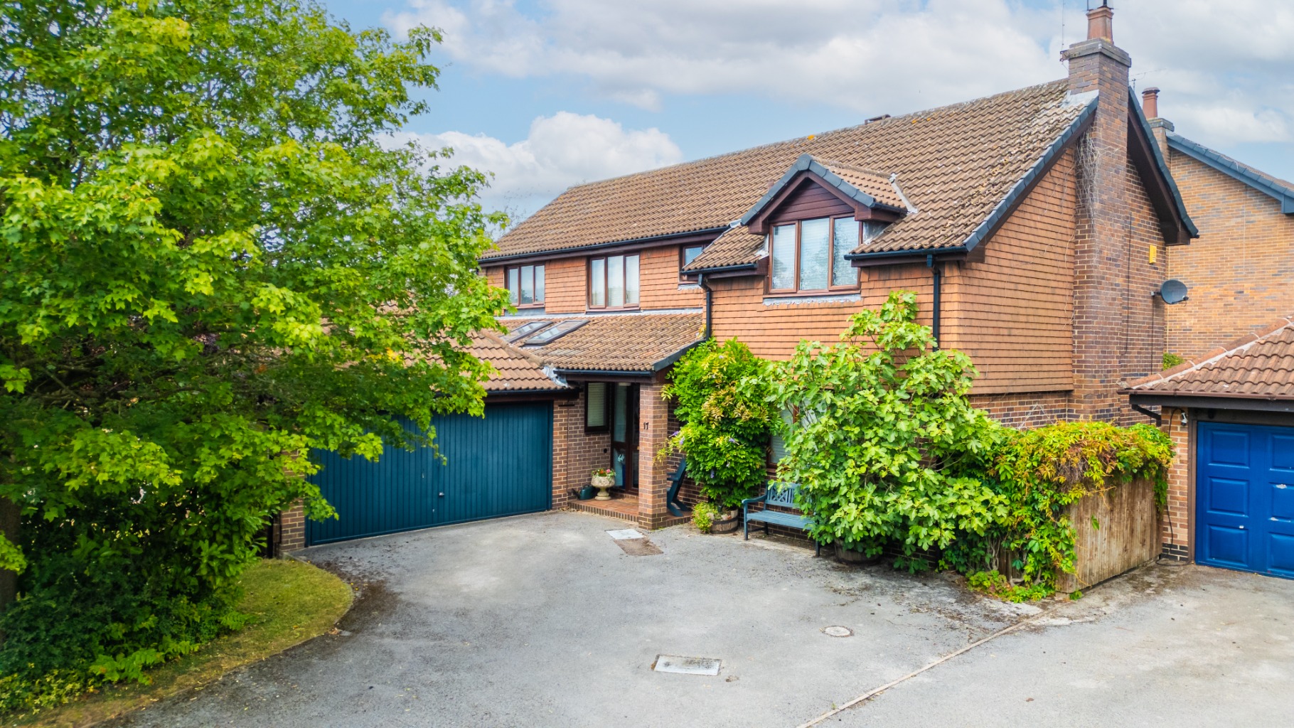 4 bed detached house for sale in Ashgrove Court, Oakwood 0