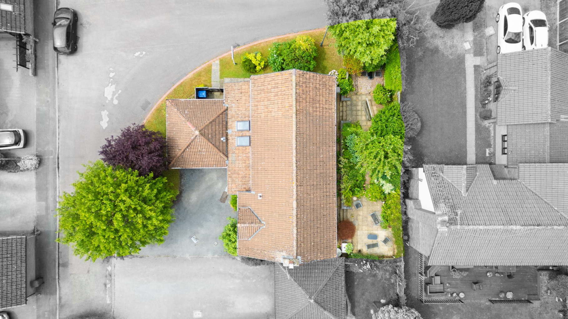 4 bed detached house for sale in Ashgrove Court, Oakwood 3