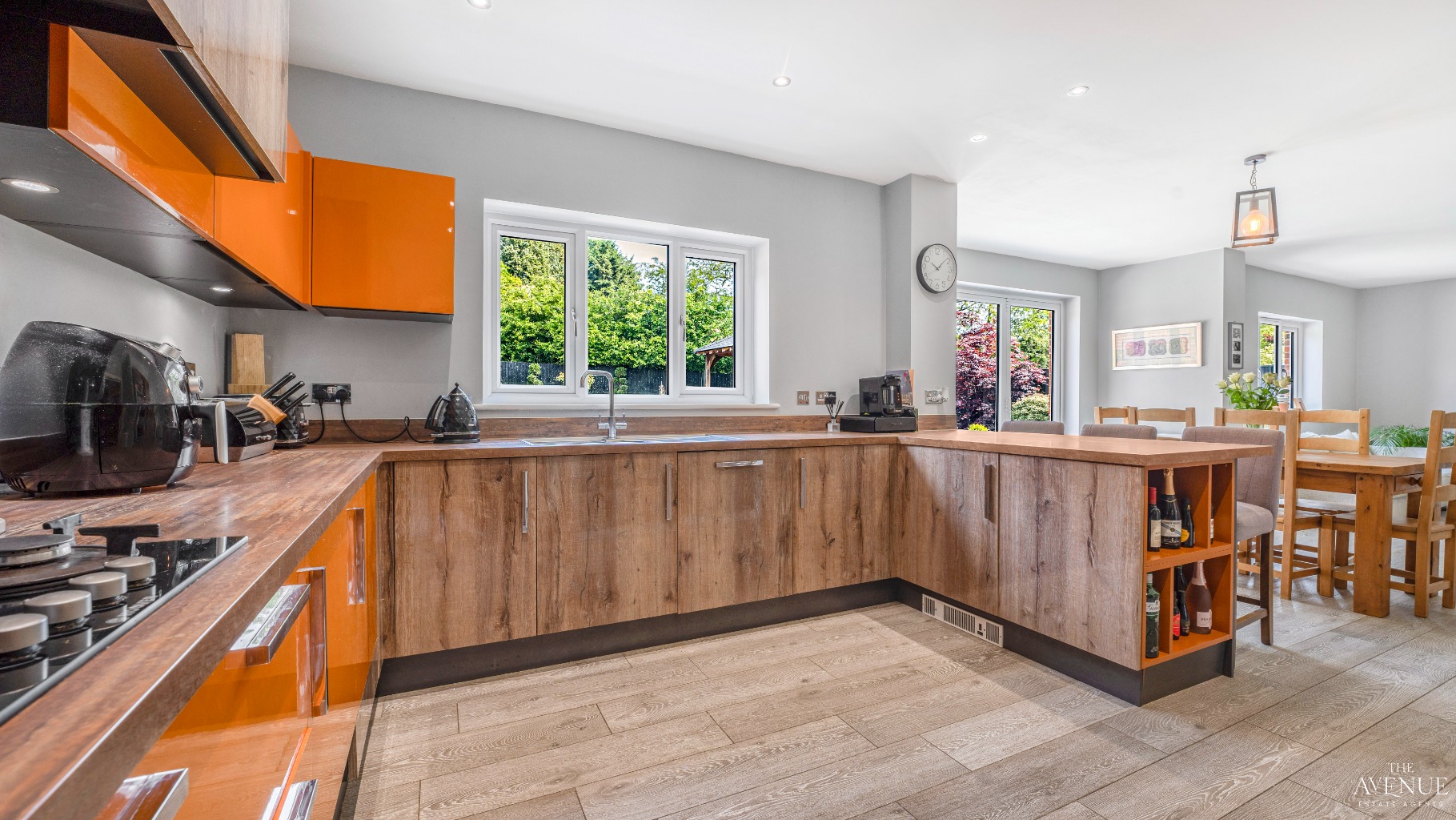 5 bed detached house for sale in Parkwood Close, Alfreton 8