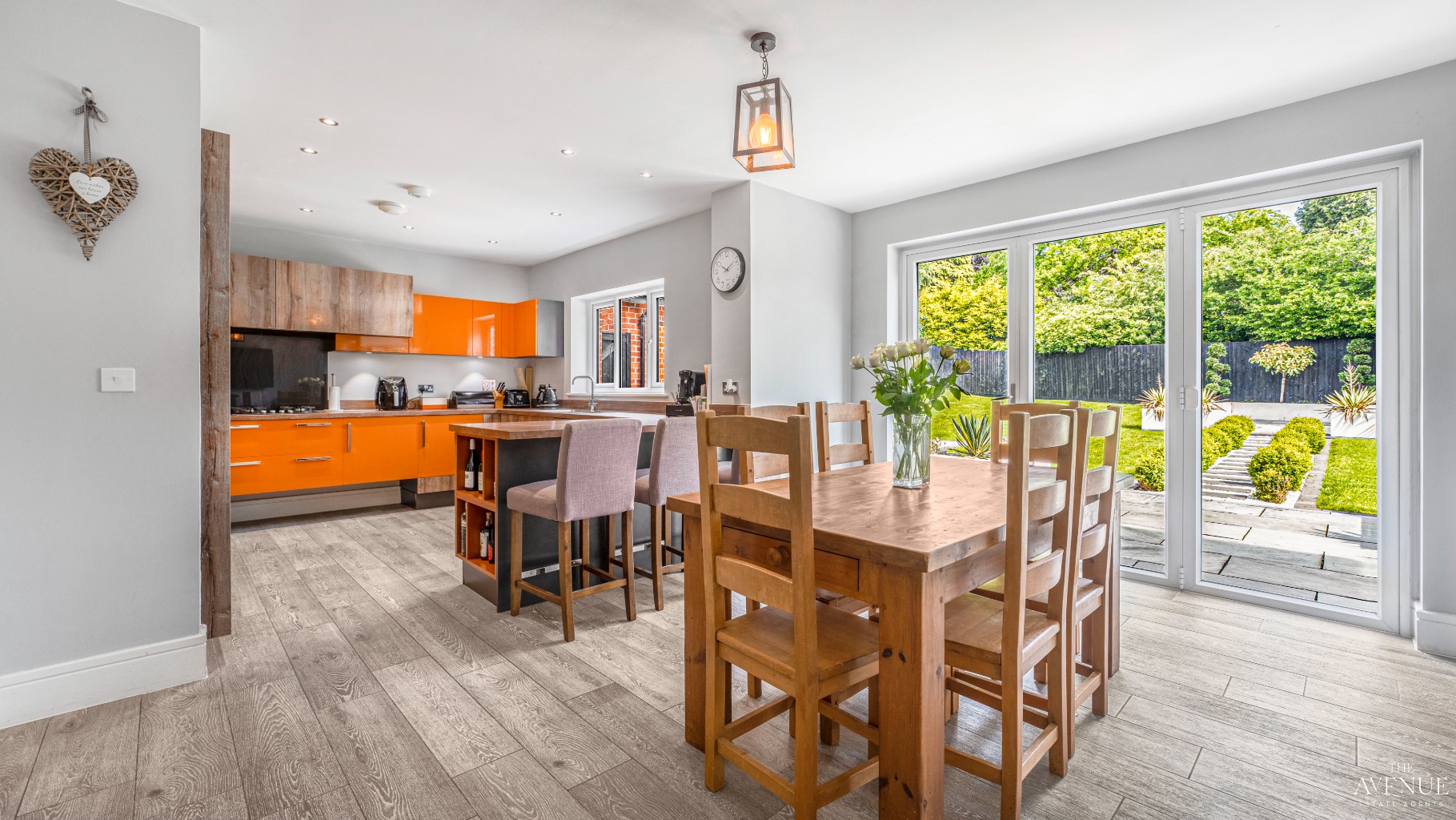 5 bed detached house for sale in Parkwood Close, Alfreton 5