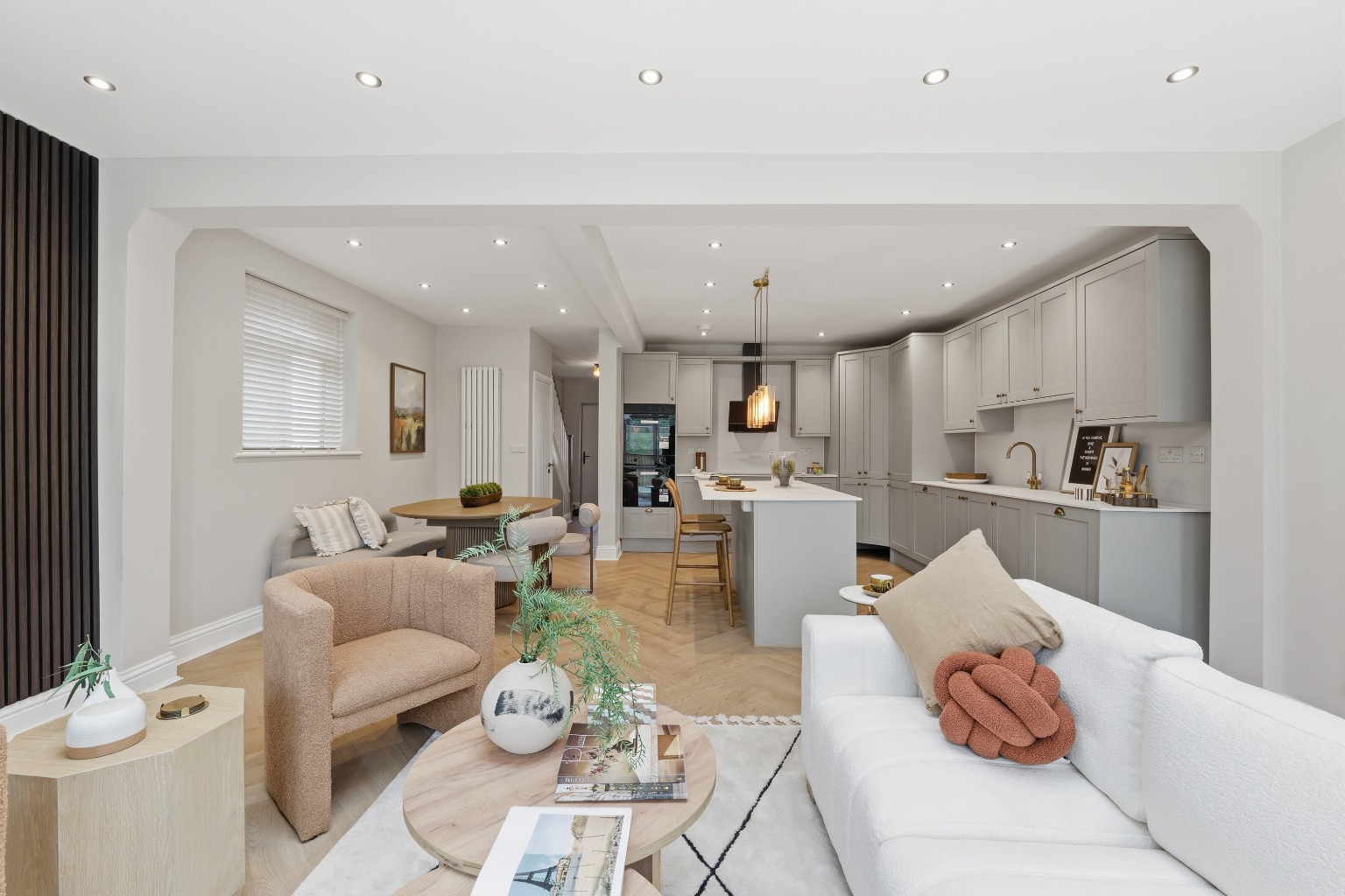 3 bed detached house for sale in Newbridge Road, Ambergate  - Property Image 2