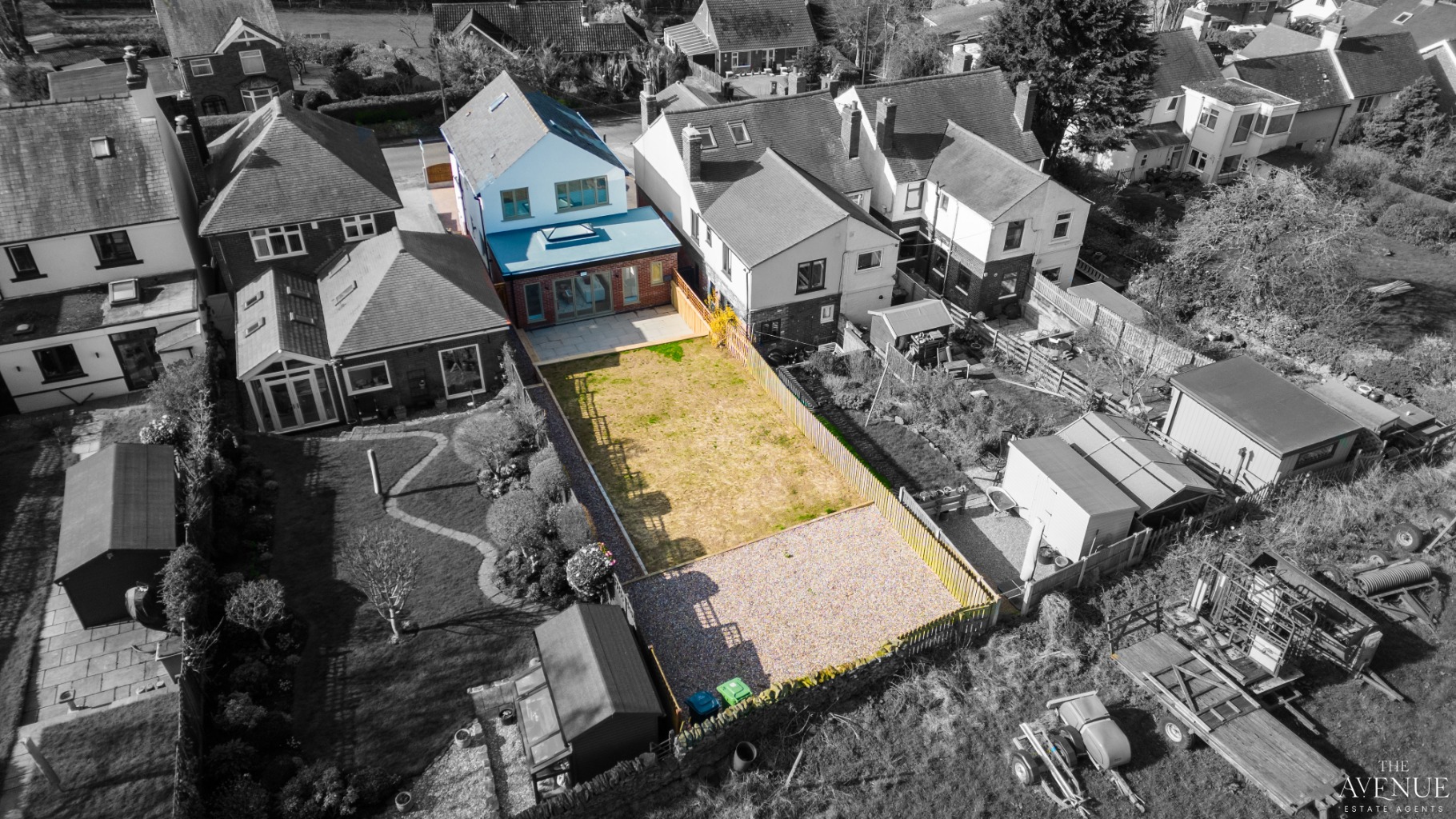 3 bed detached house for sale in Newbridge Road, Ambergate 4