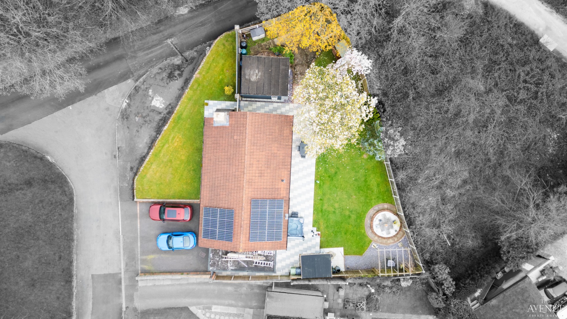 3 bed detached bungalow for sale in Spring Road, Riddings - Property Image 1