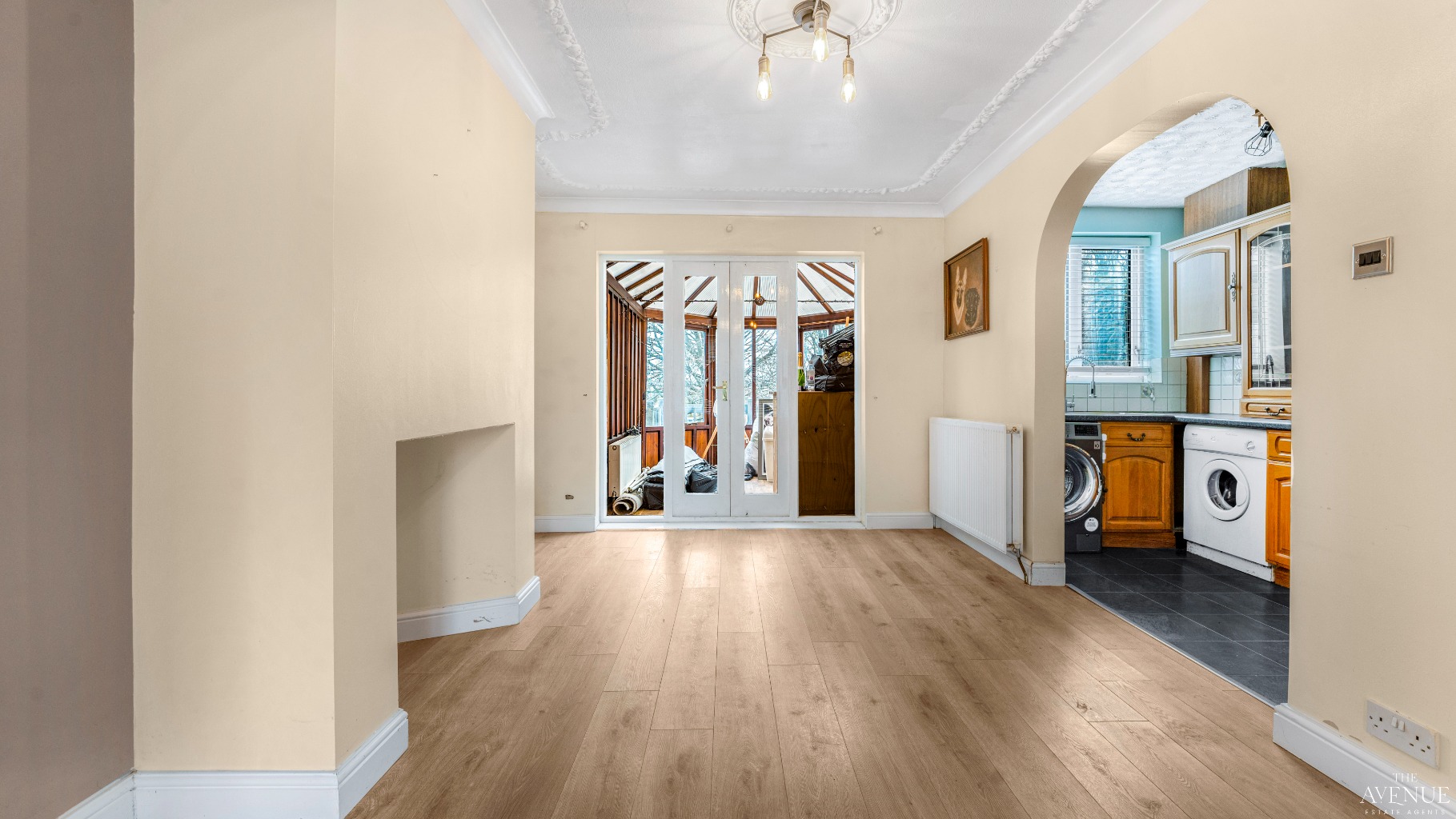 3 bed semi-detached house for sale in Pinxton Lane, South Normanton  - Property Image 4
