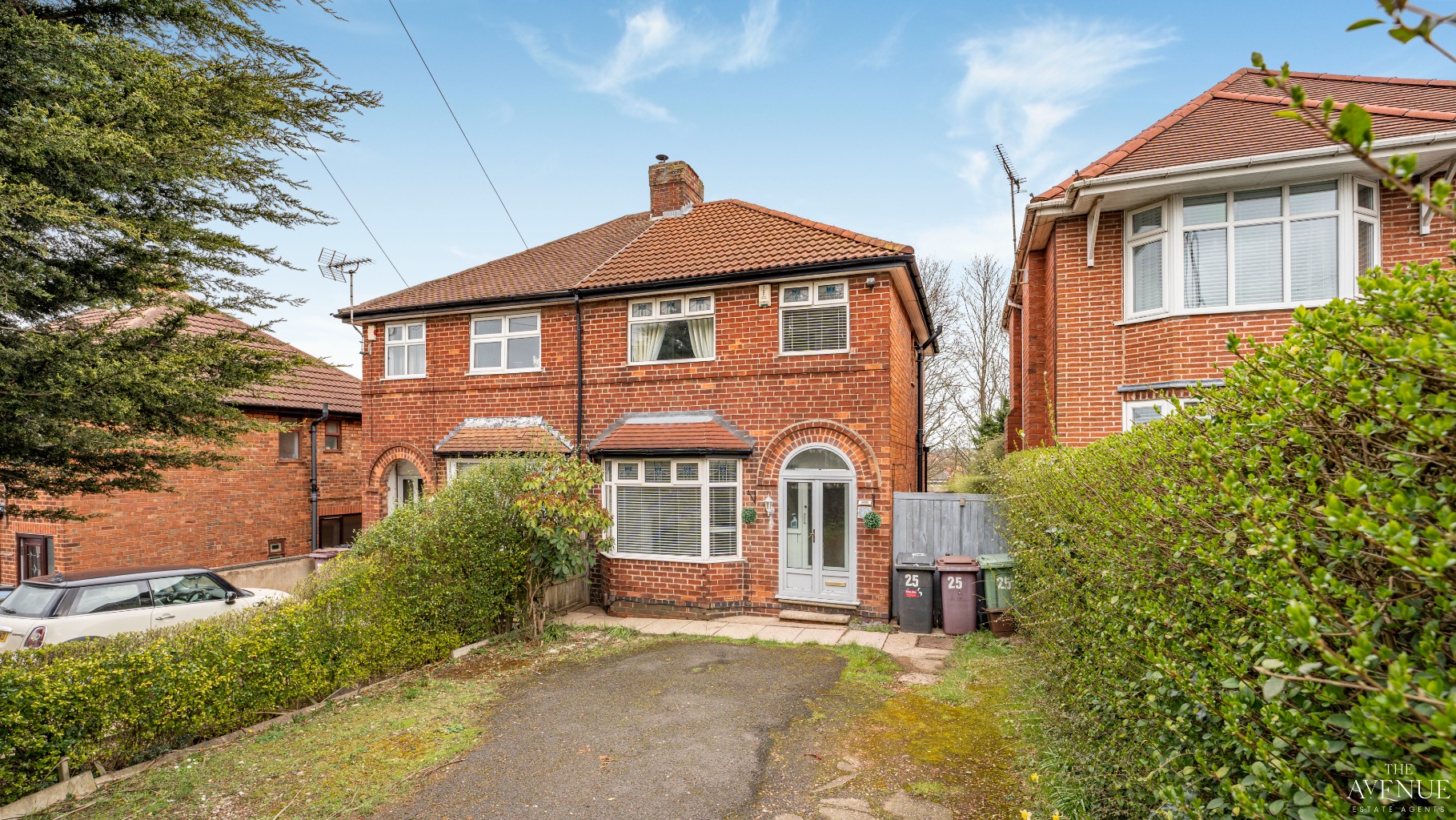 3 bed semi-detached house for sale in Pinxton Lane, South Normanton  - Property Image 1