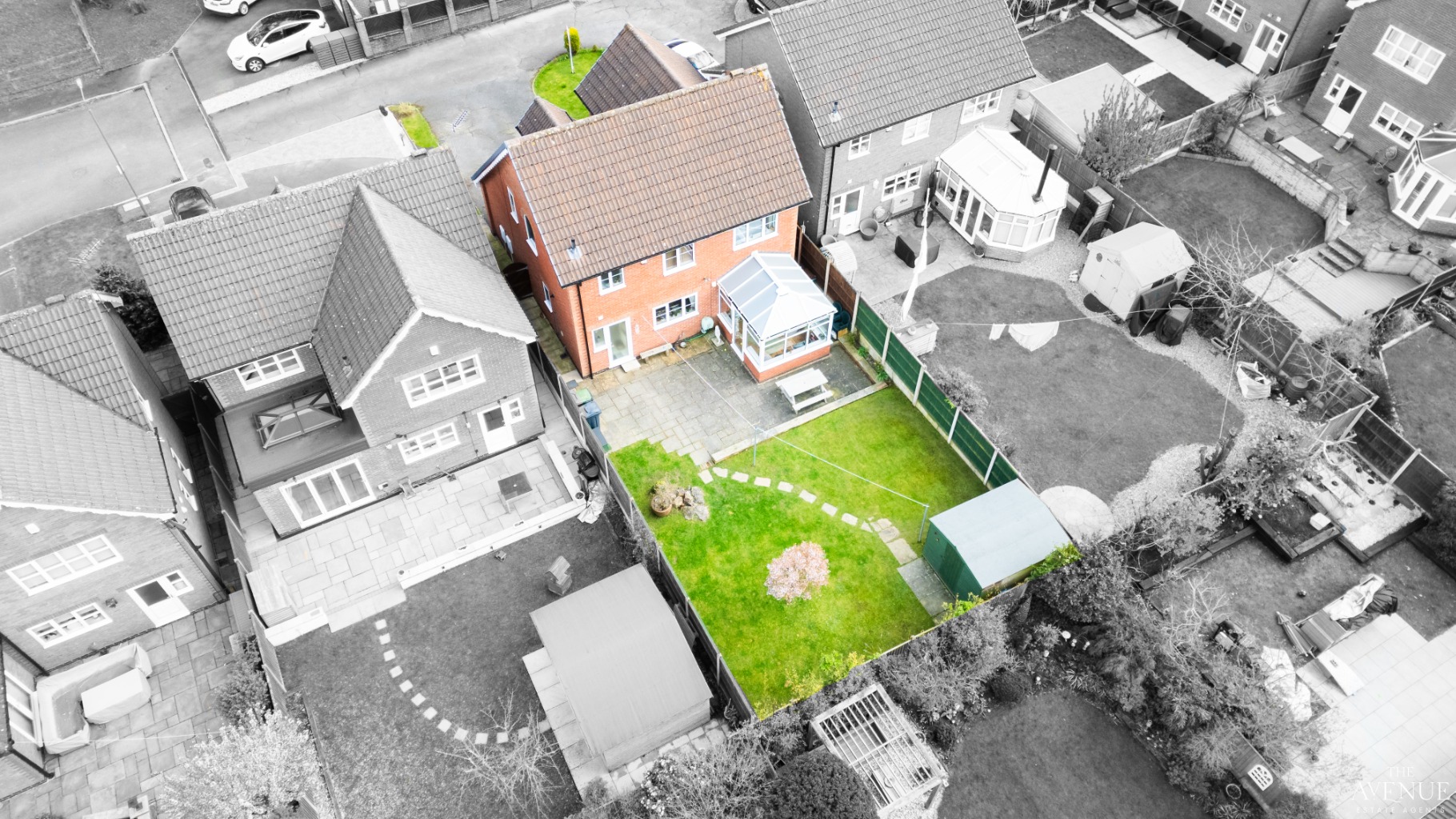 4 bed detached house for sale in Lark Hill, Swanwick 23