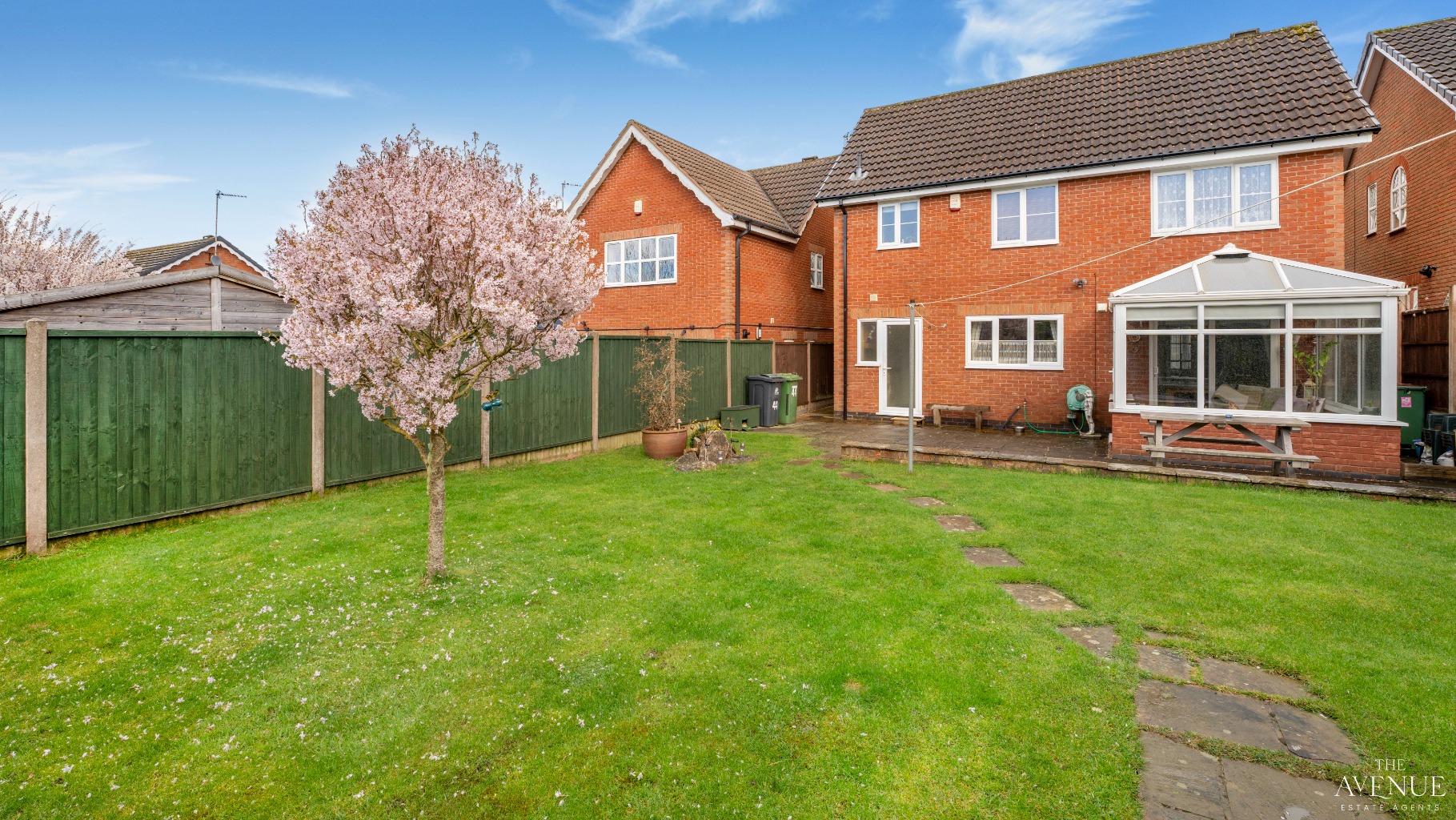4 bed detached house for sale in Lark Hill, Swanwick 21