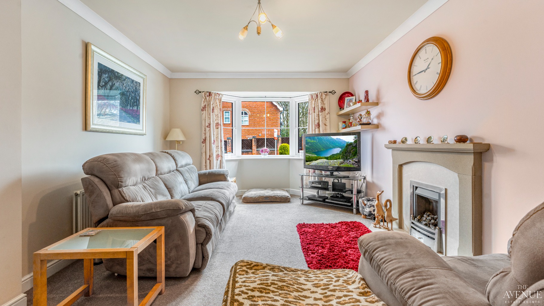 4 bed detached house for sale in Lark Hill, Swanwick 4