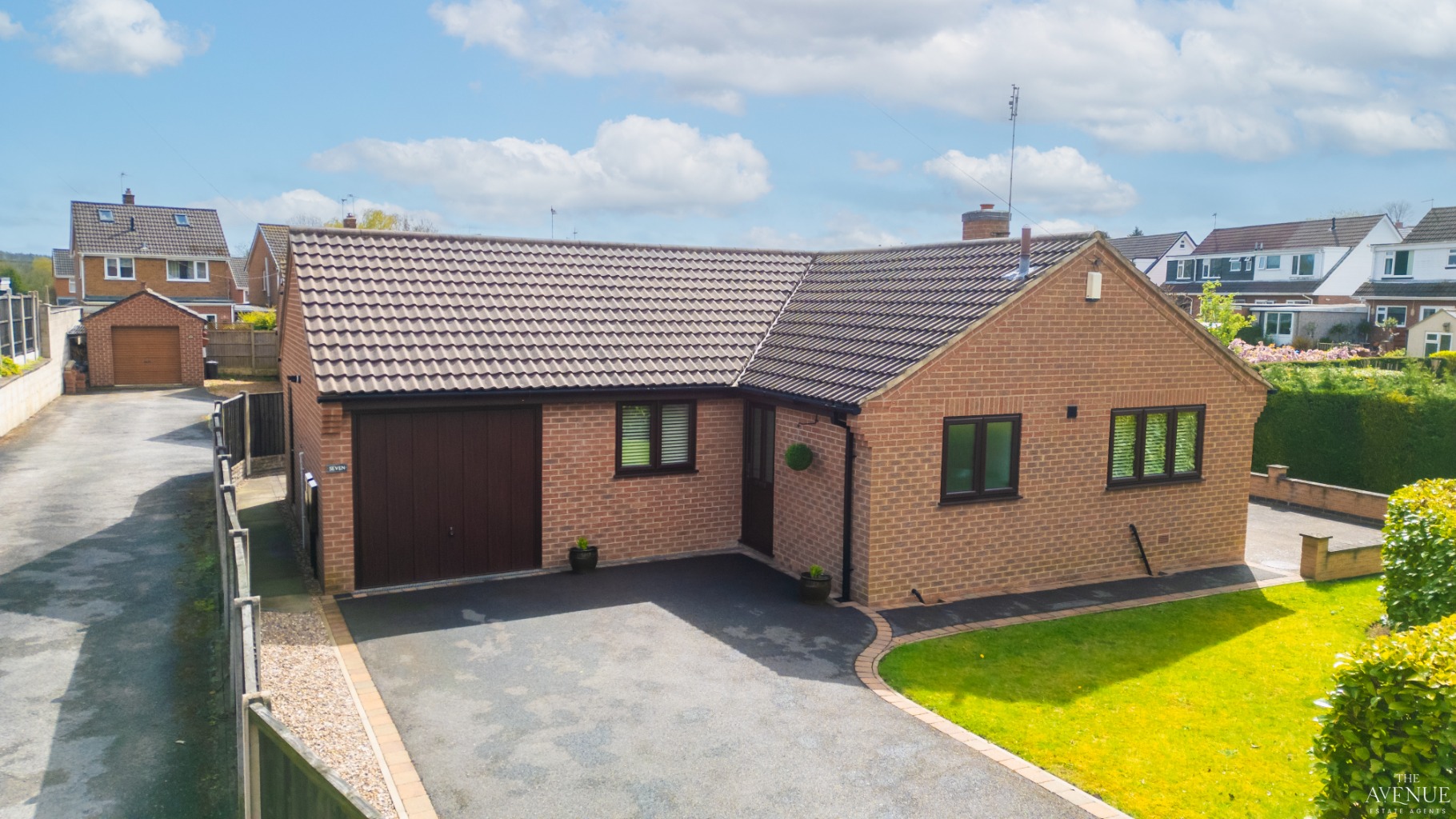 2 bed detached bungalow for sale in Brookfield Close, Codnor  - Property Image 1