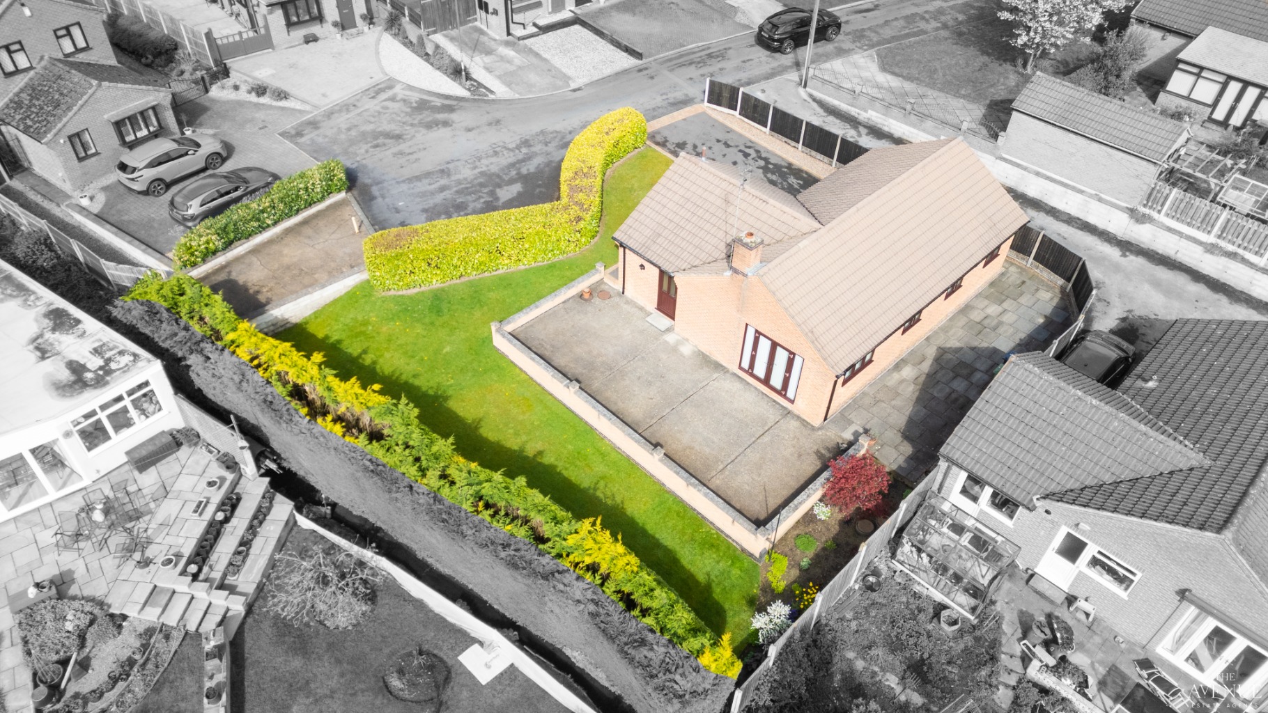 2 bed detached bungalow for sale in Brookfield Close, Codnor 14