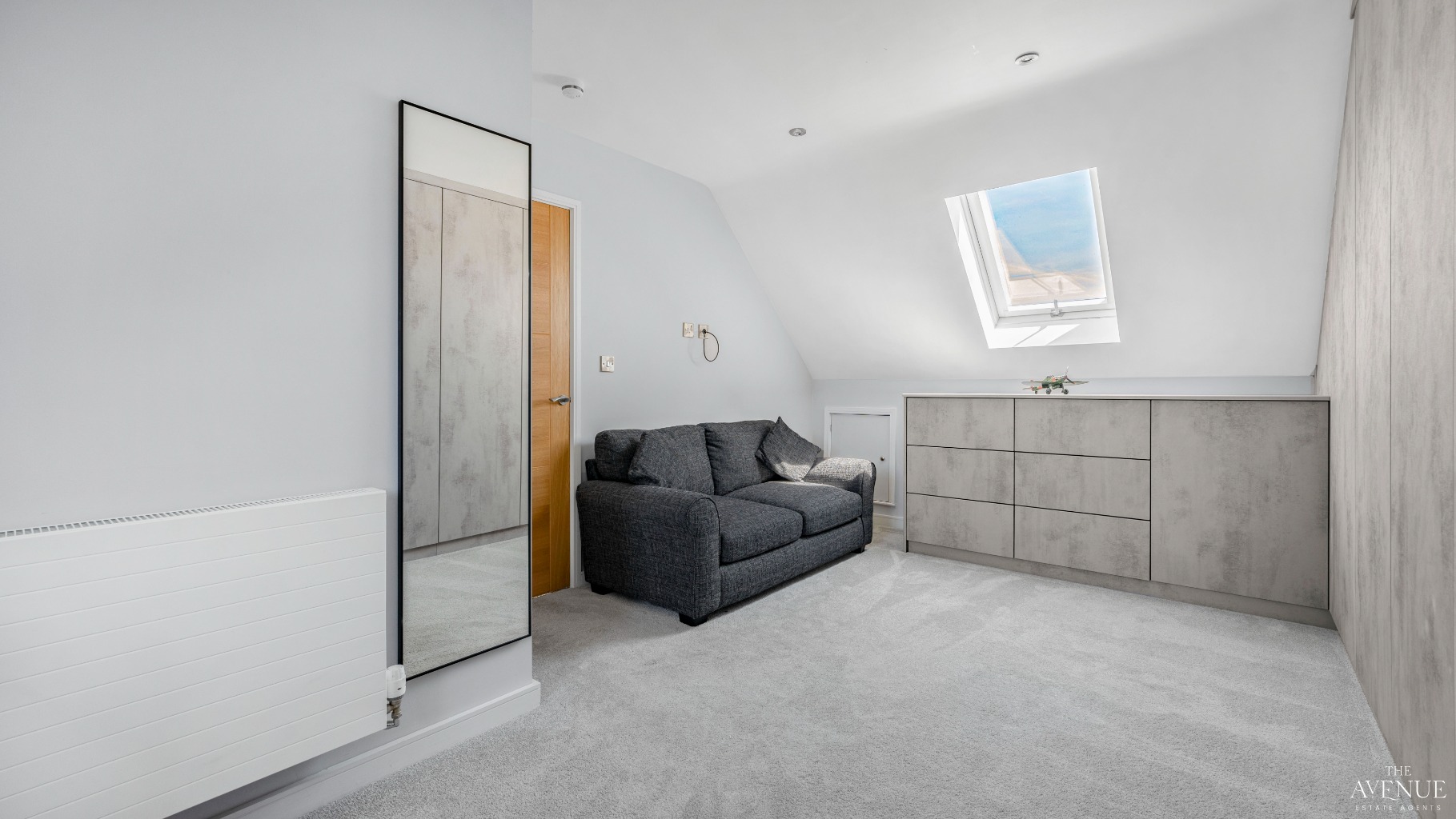 6 bed detached house for sale in Wistanes Green, Wessington 17