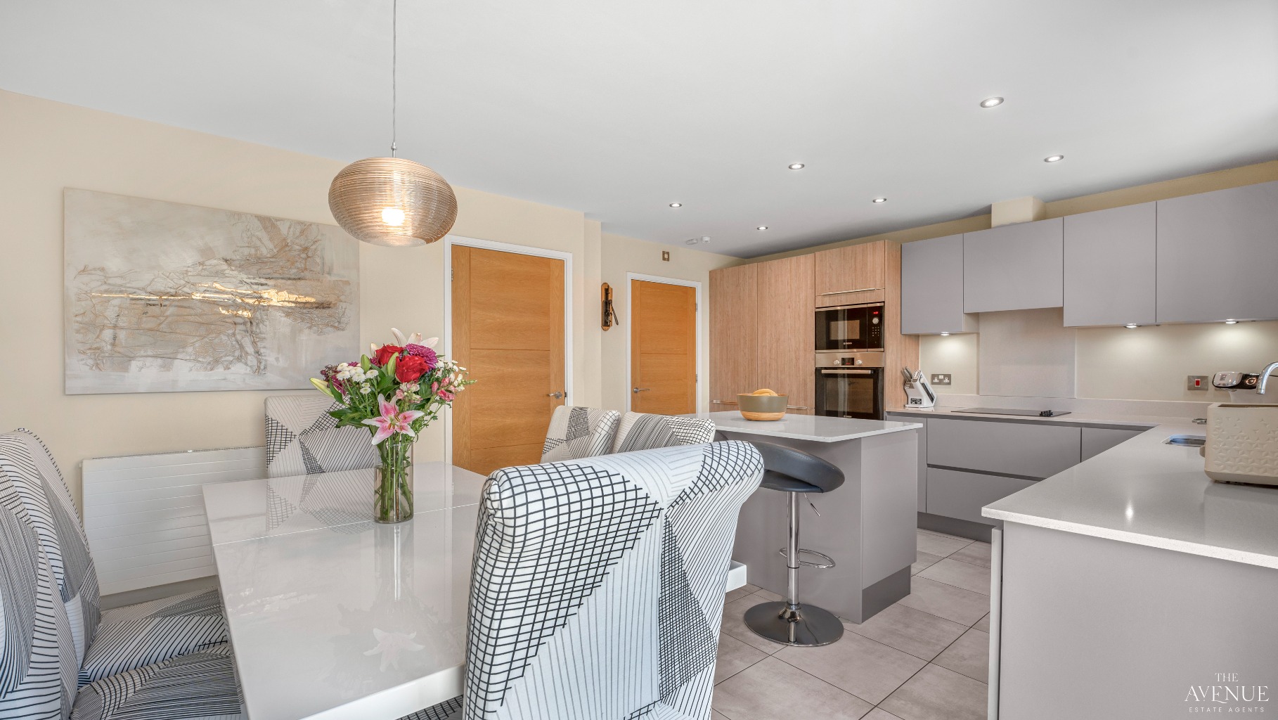 6 bed detached house for sale in Wistanes Green, Wessington 1