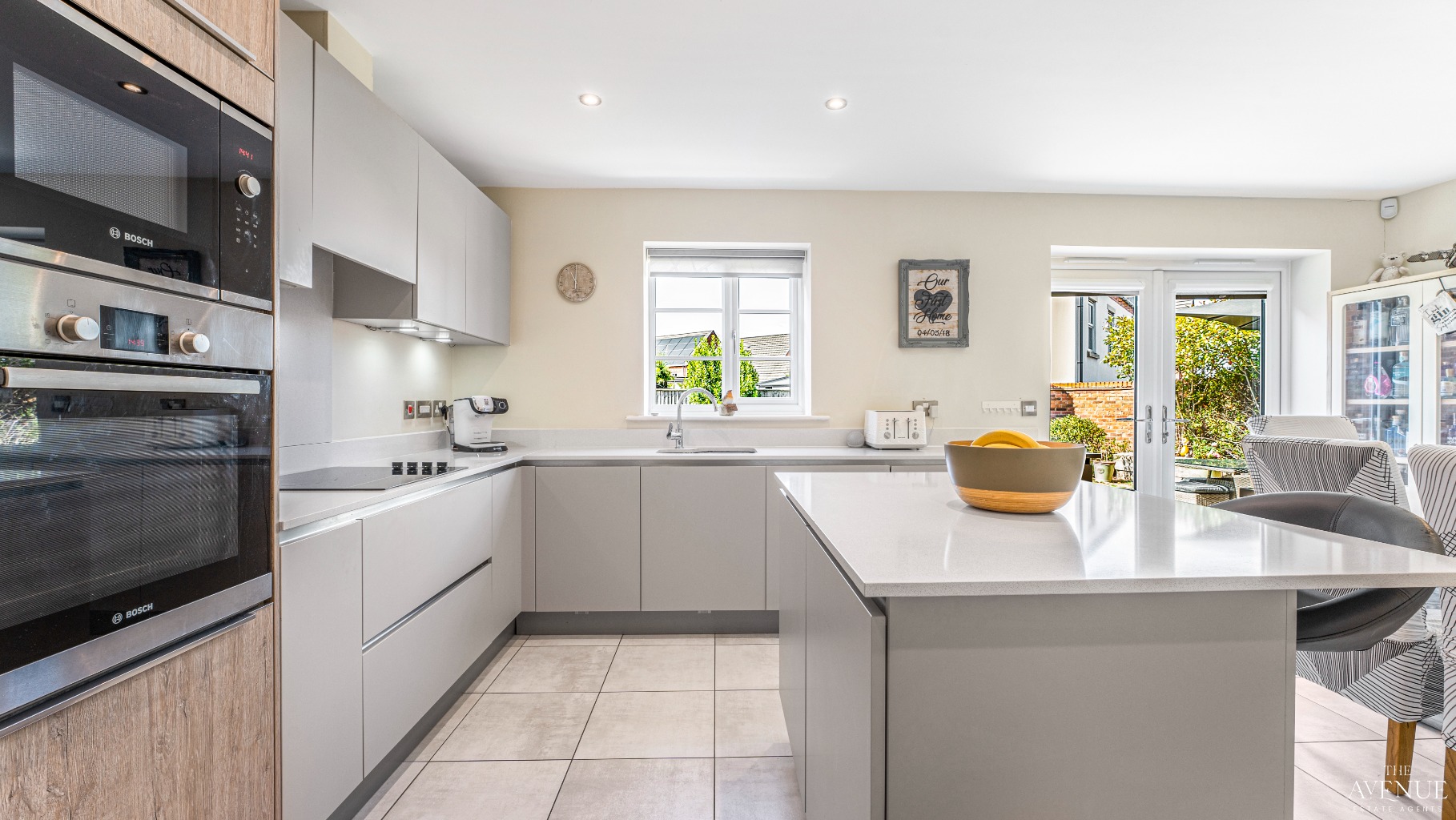 6 bed detached house for sale in Wistanes Green, Wessington 6